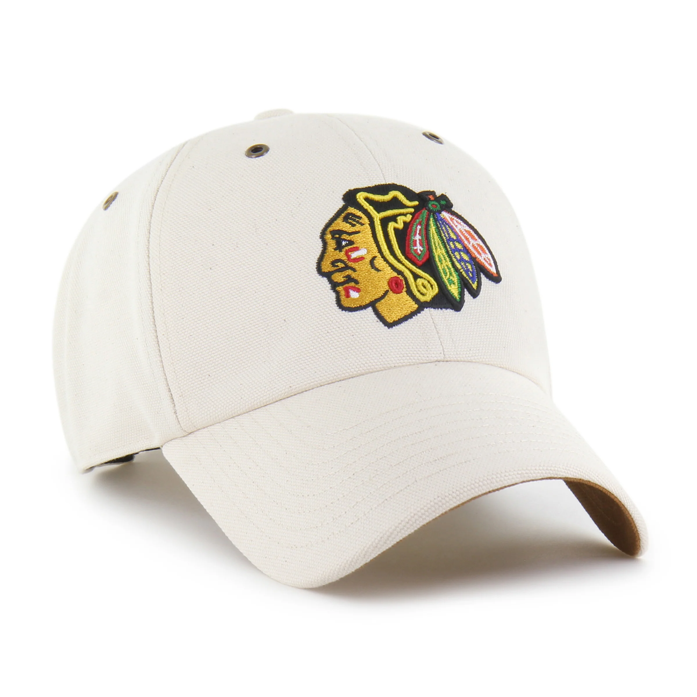 '47 Chicago Blackhawks Carhartt Undyed Clean Up - Image 4