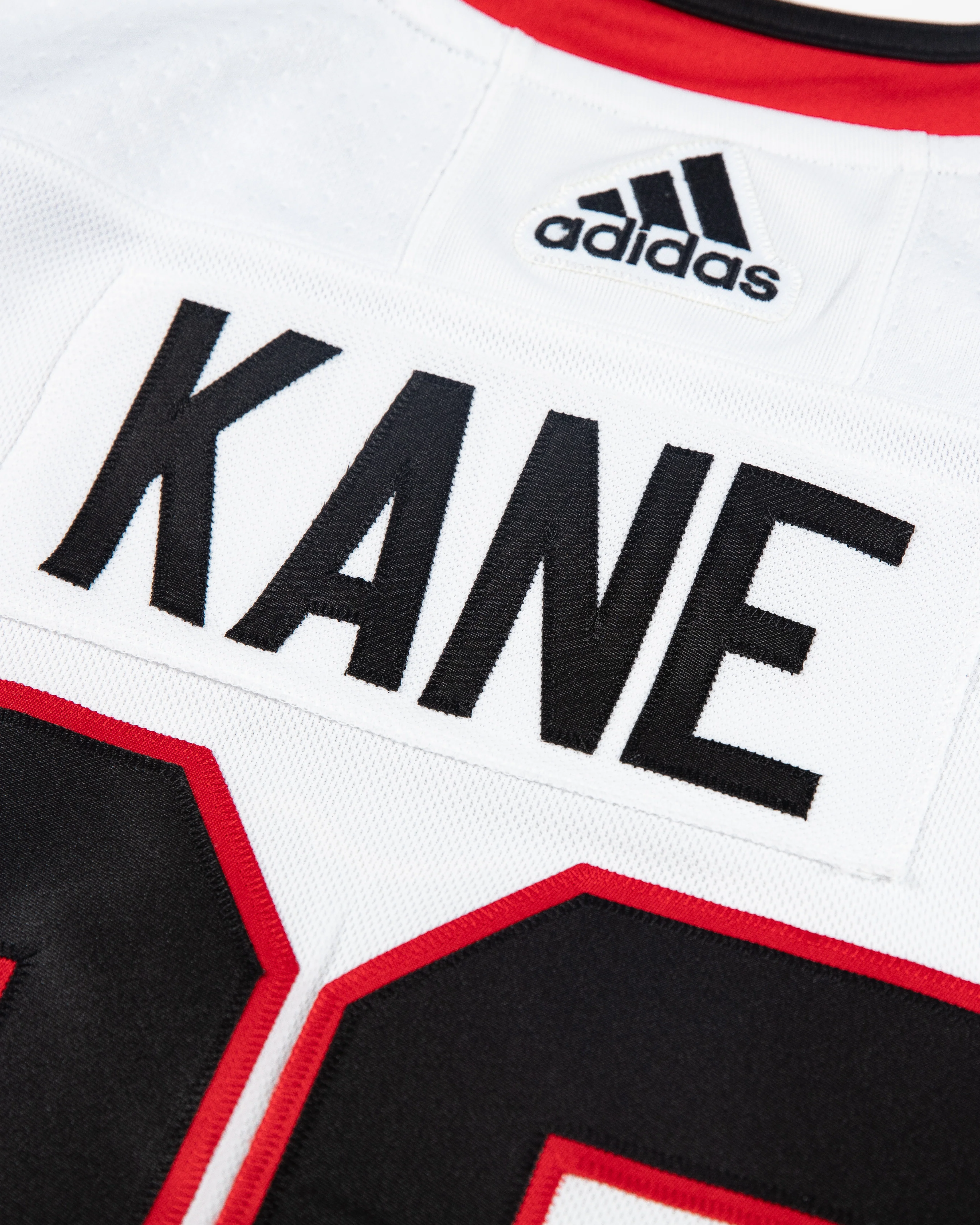 adidas Chicago Blackhawks Patrick Kane Authentic Away Jersey - Image 3