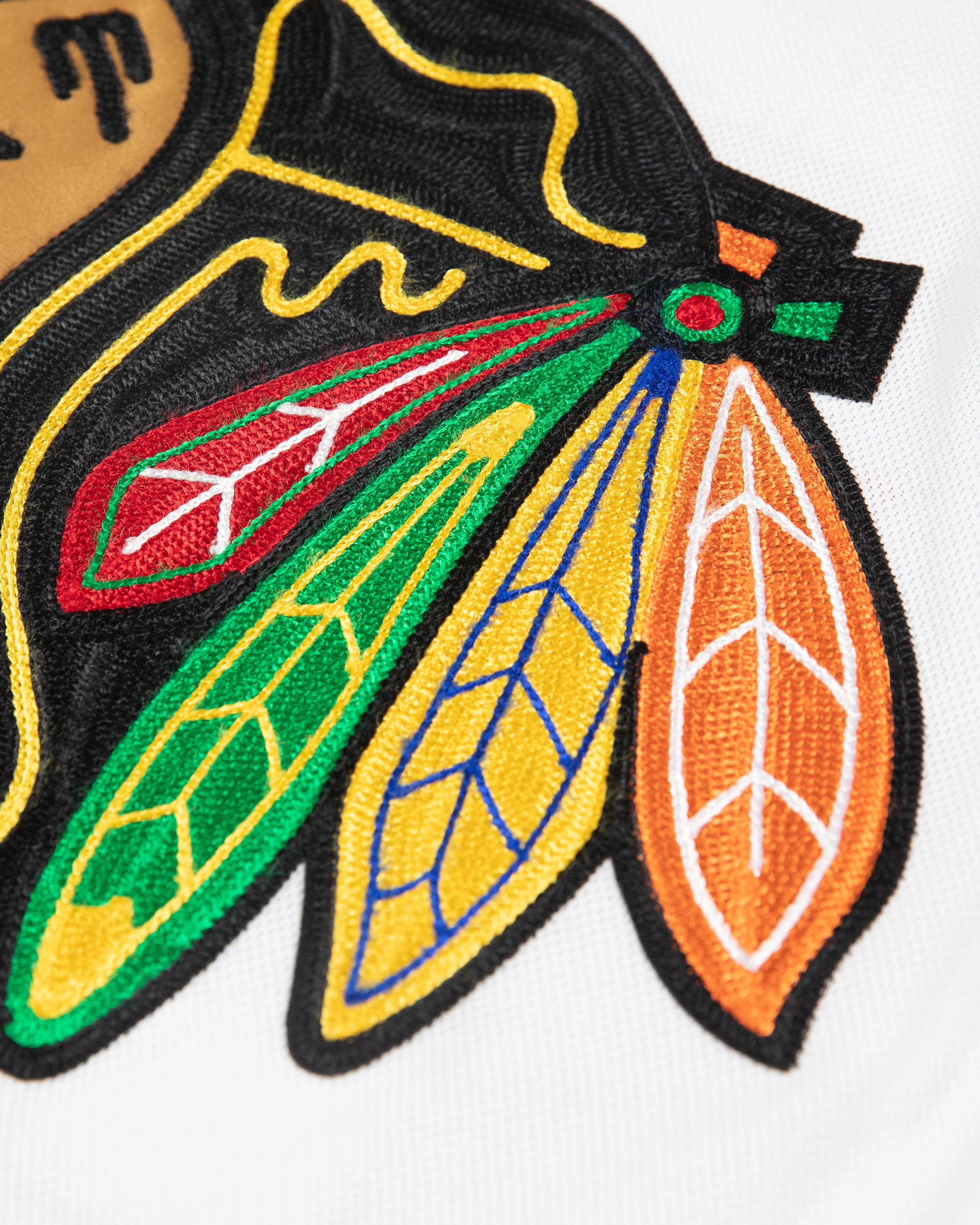 adidas Chicago Blackhawks Patrick Kane Authentic Away Jersey - Image 5