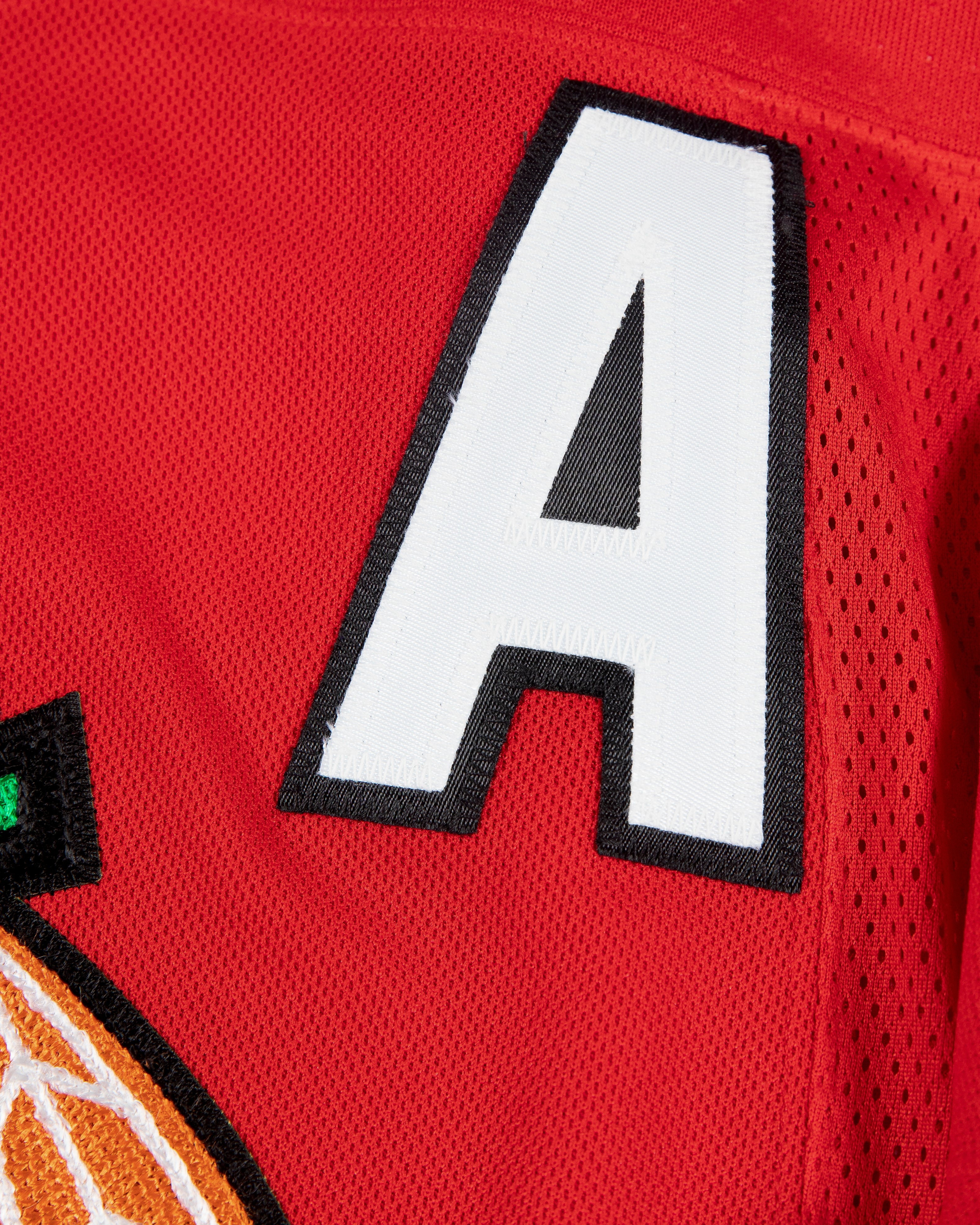 adidas Chicago Blackhawks Patrick Kane Authentic Home Jersey - Image 3