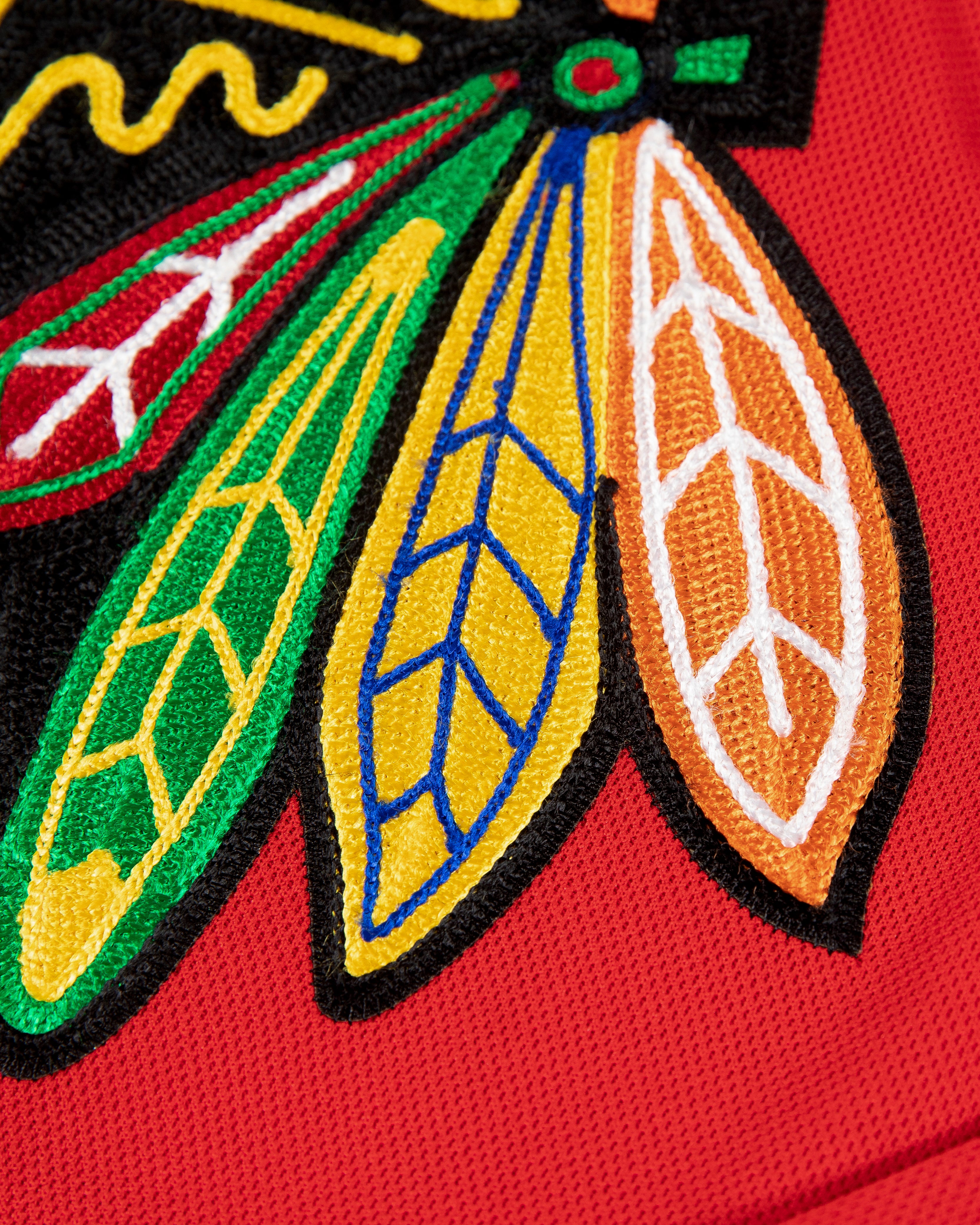 adidas Chicago Blackhawks Patrick Kane Authentic Home Jersey - Image 4