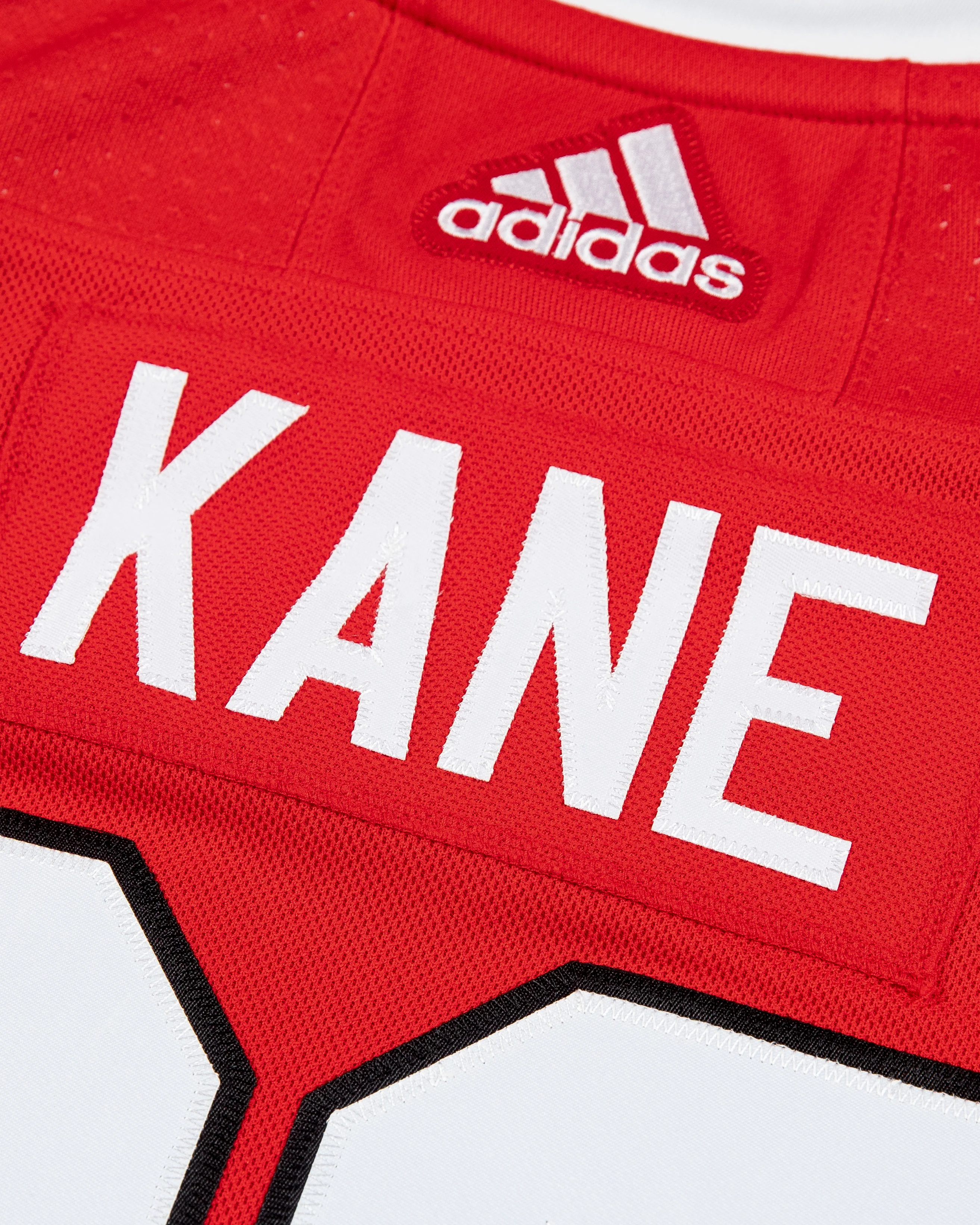 adidas Chicago Blackhawks Patrick Kane Authentic Home Jersey - Image 5
