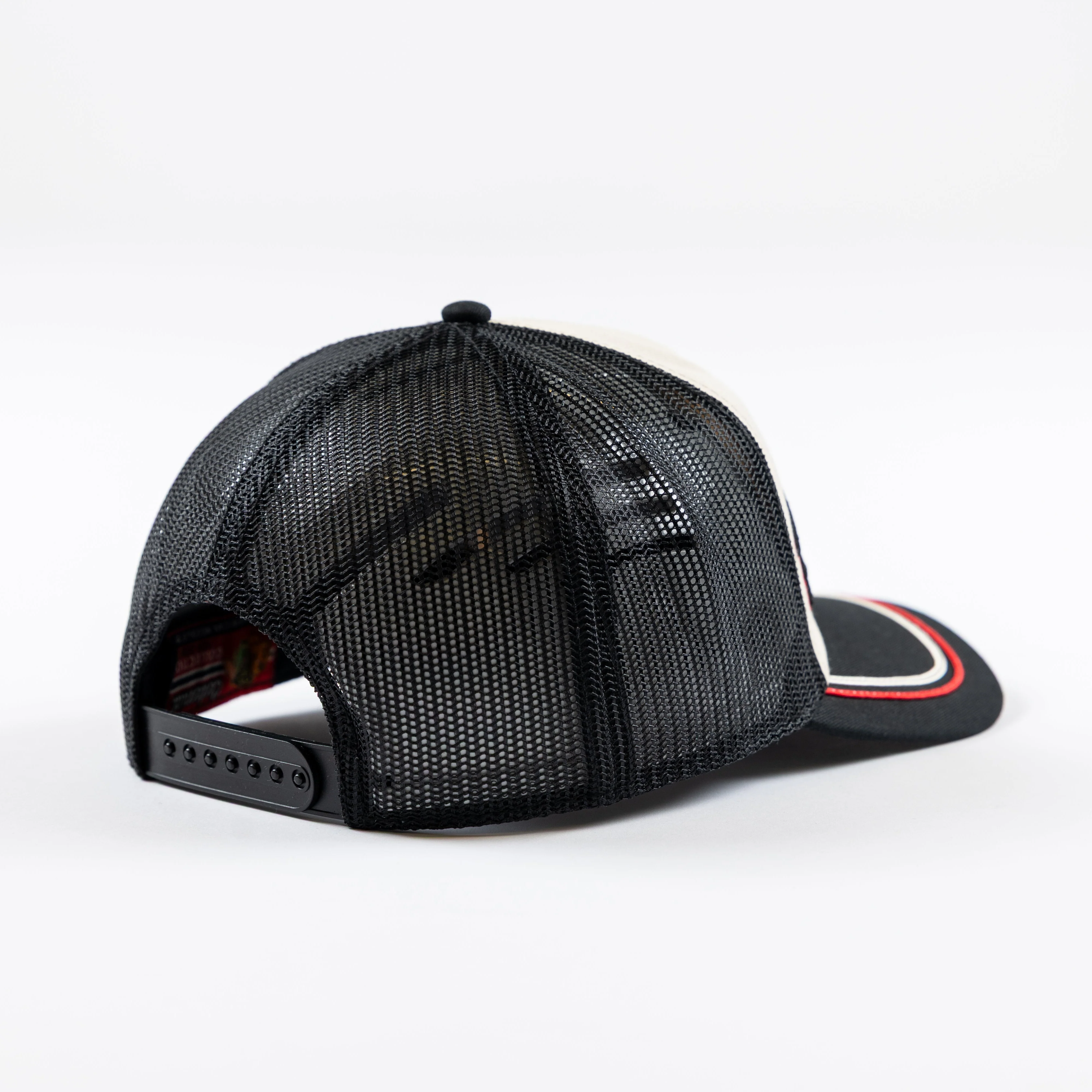 American Needle Chicago Blackhawks Here Come The Hawks Hat - Image 3