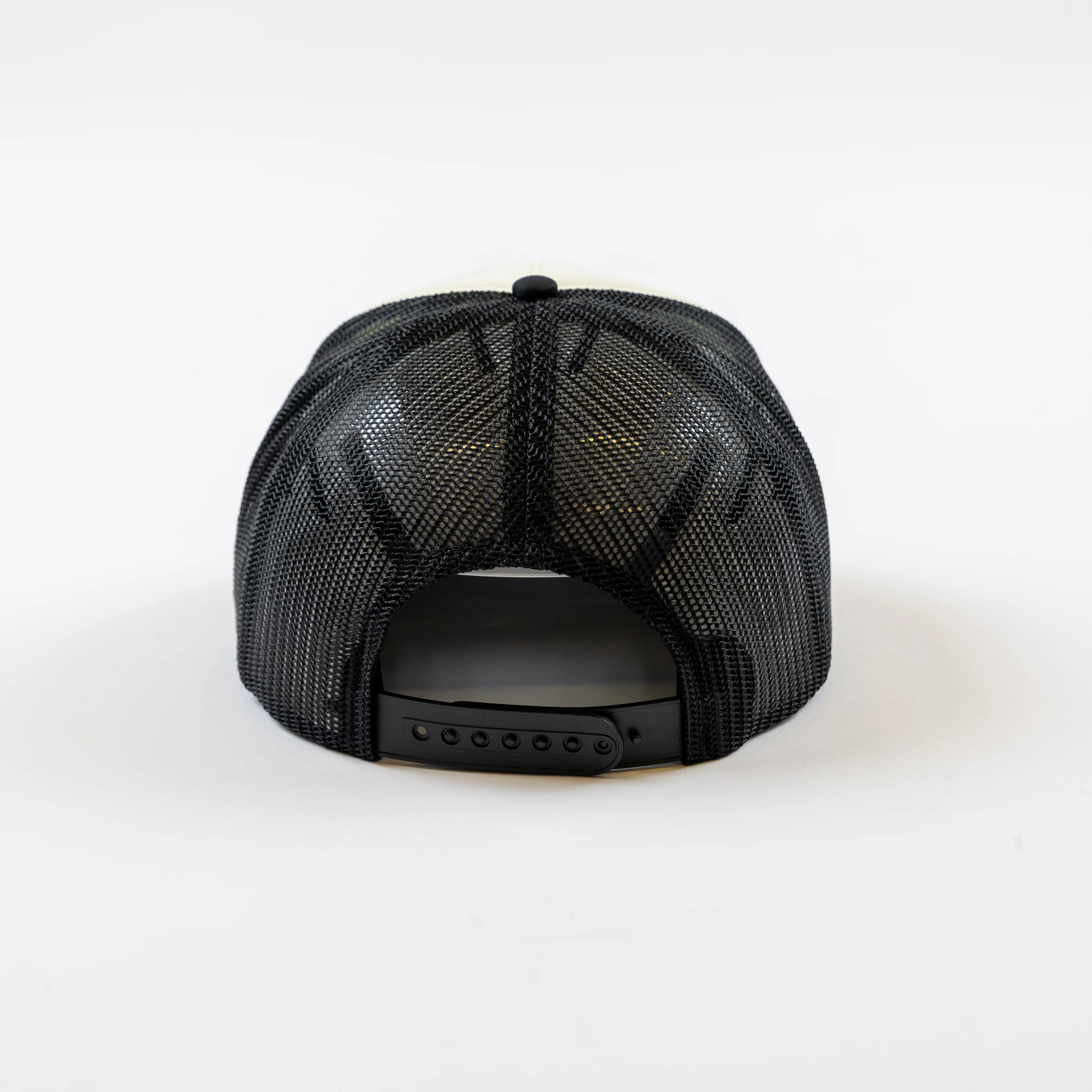 American Needle Chicago Blackhawks Roscoe Foam Trucker Hat - Image 3