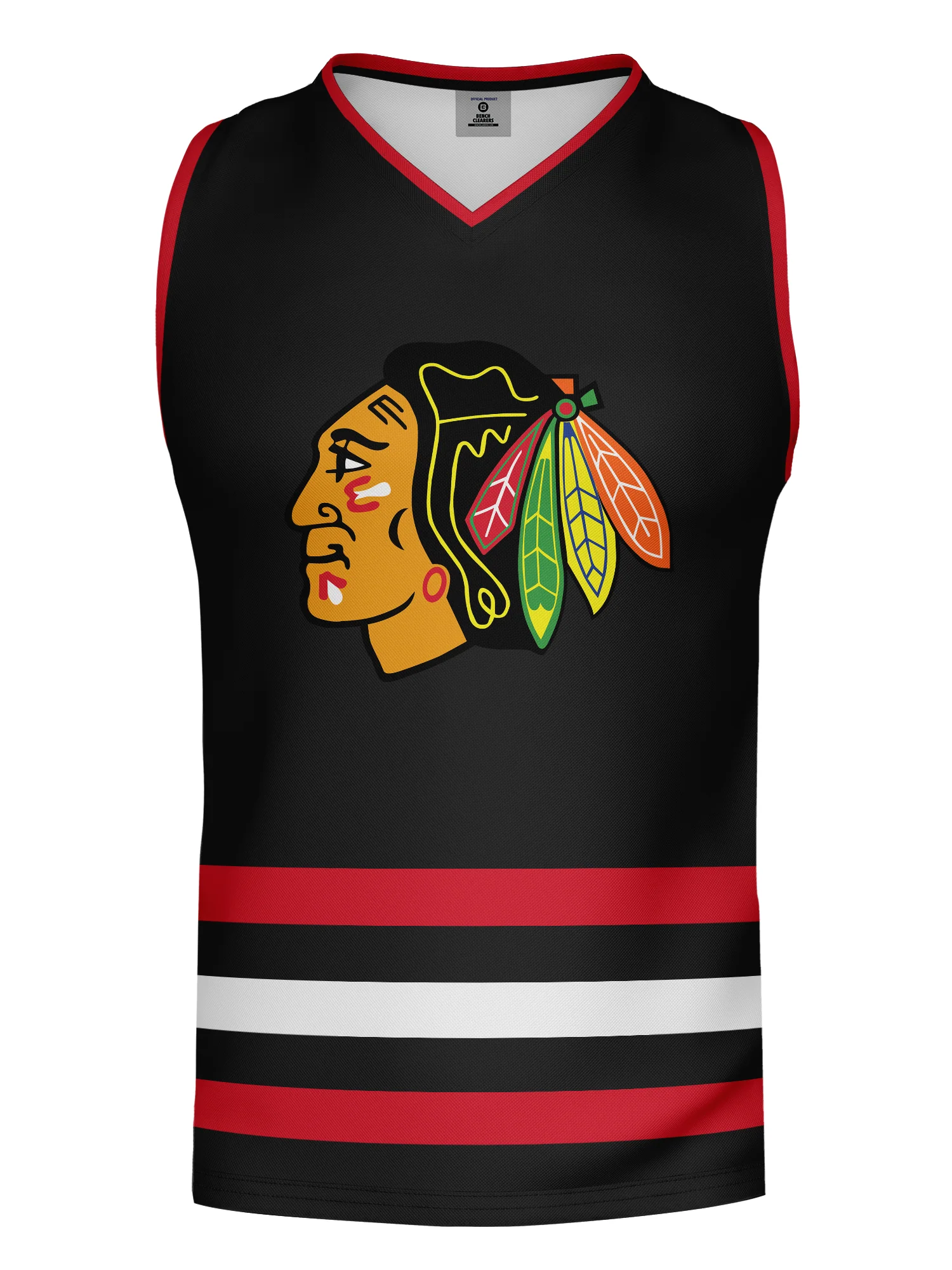 Chicago Blackhawks Alternate Hockey Tank - Image 4