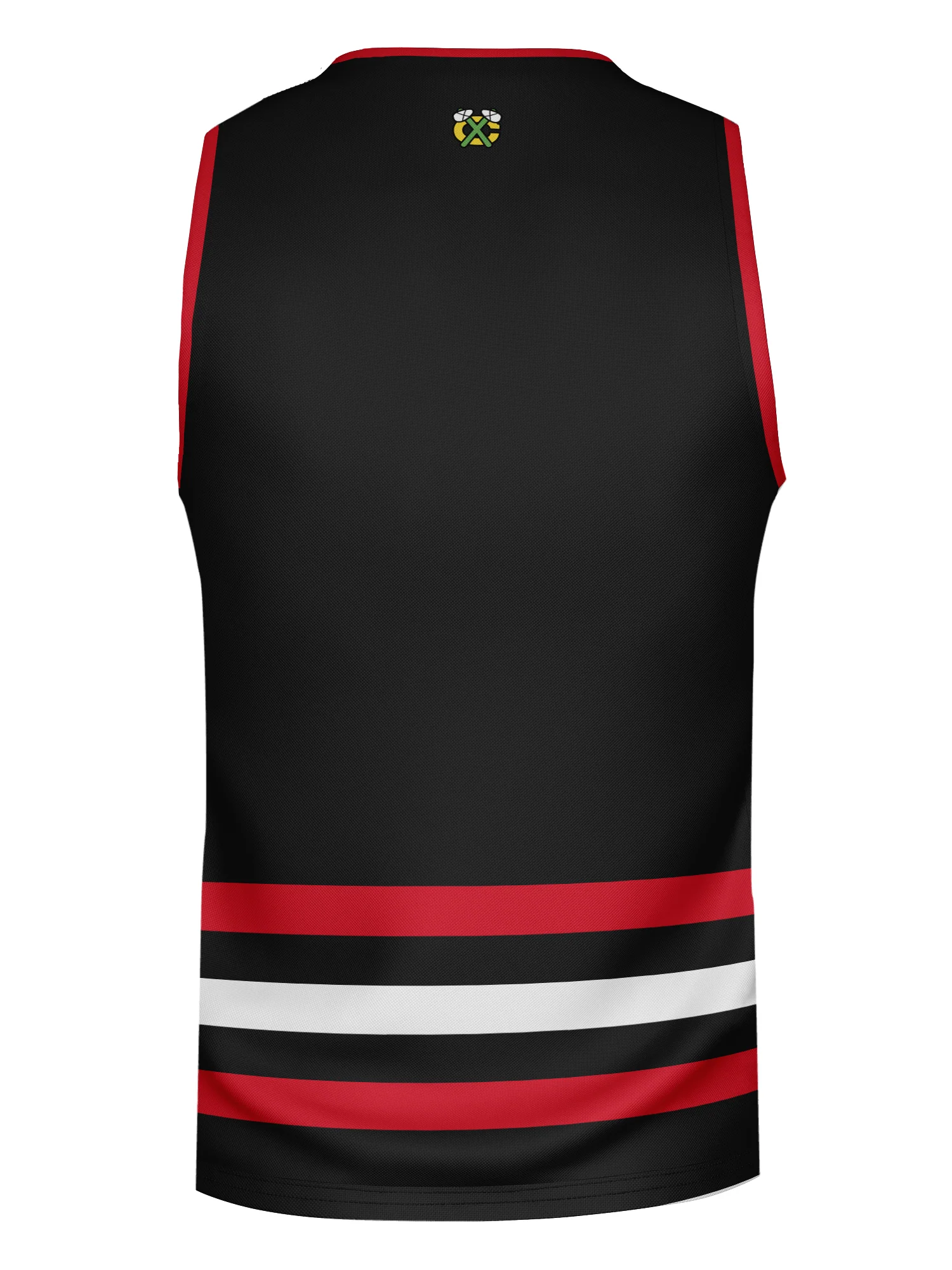 Chicago Blackhawks Alternate Hockey Tank - Image 5
