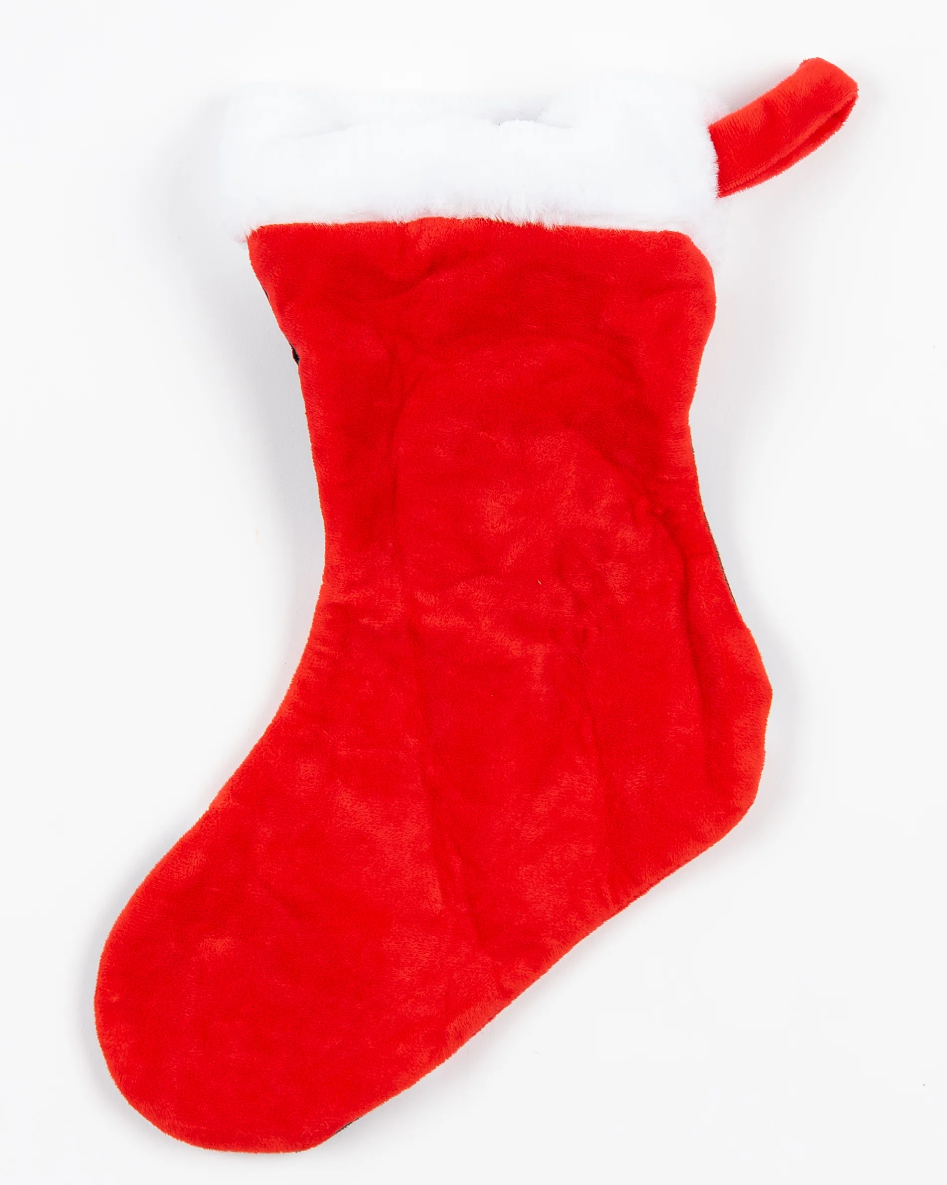 Chicago Blackhawks Embroidered Colorblock Stocking - Image 4