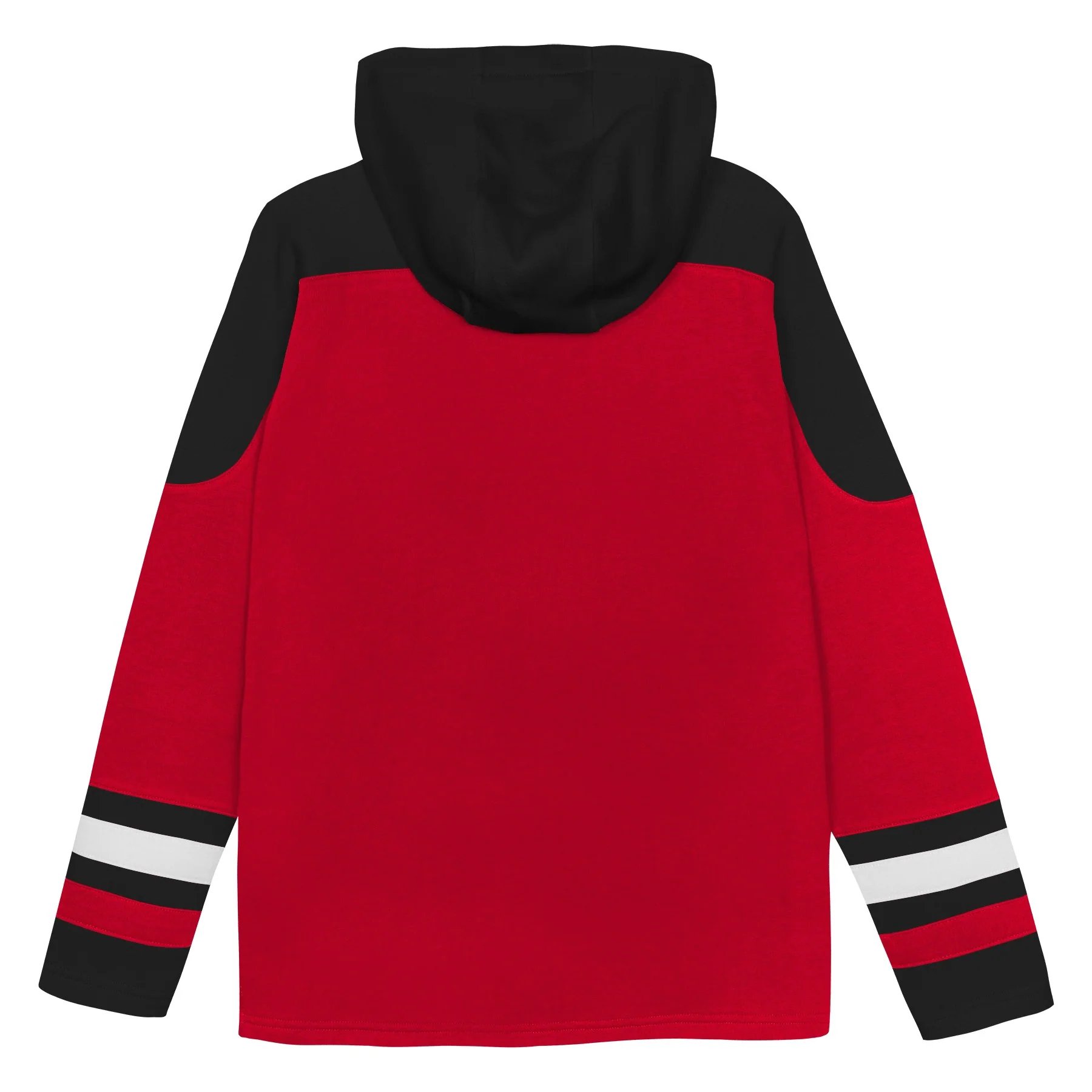Chicago Blackhawks Kids Pullover Hockey Hoodie - Image 3
