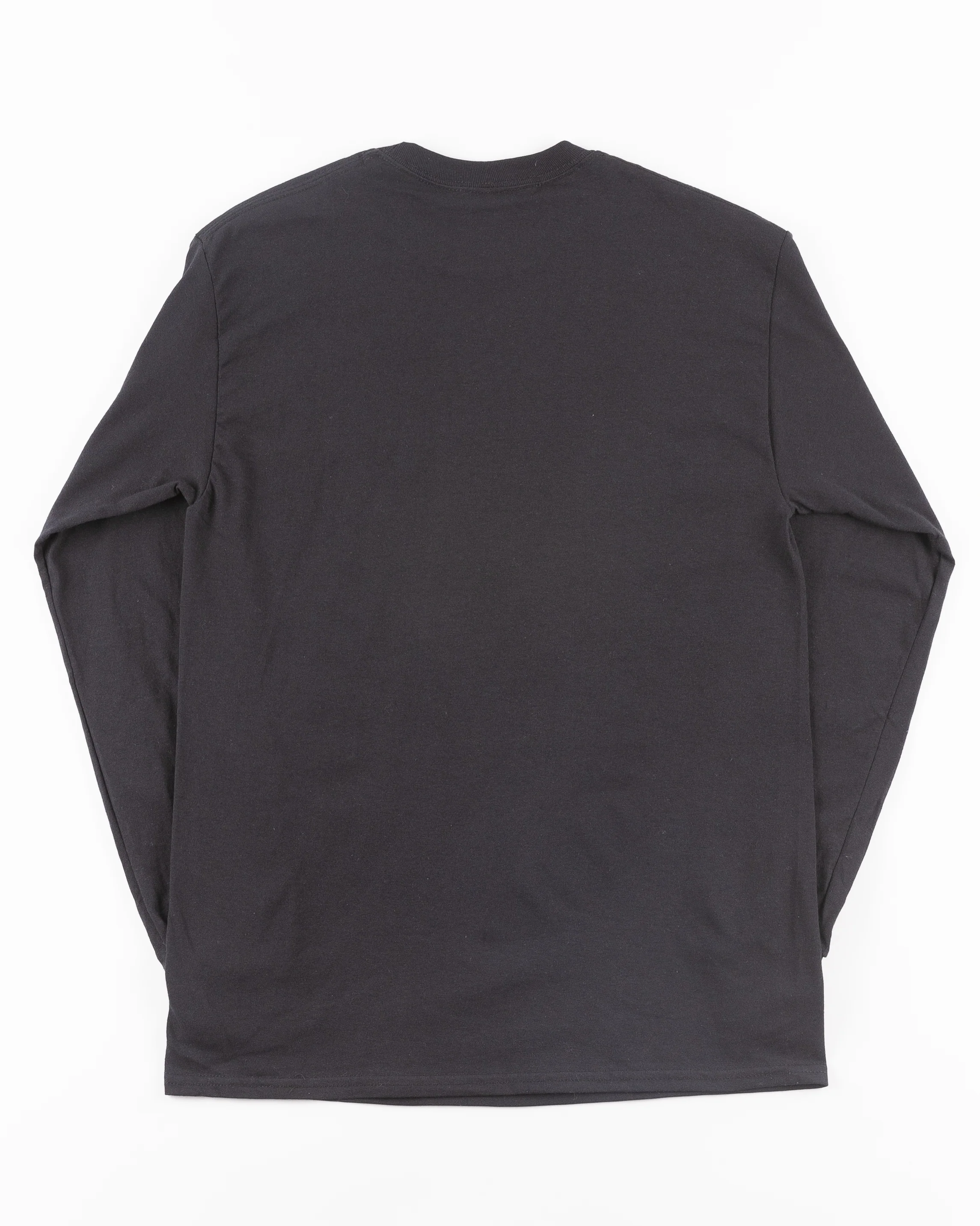 Chicago Blackhawks Core Fan Gear Long Sleeve Tee - Image 4