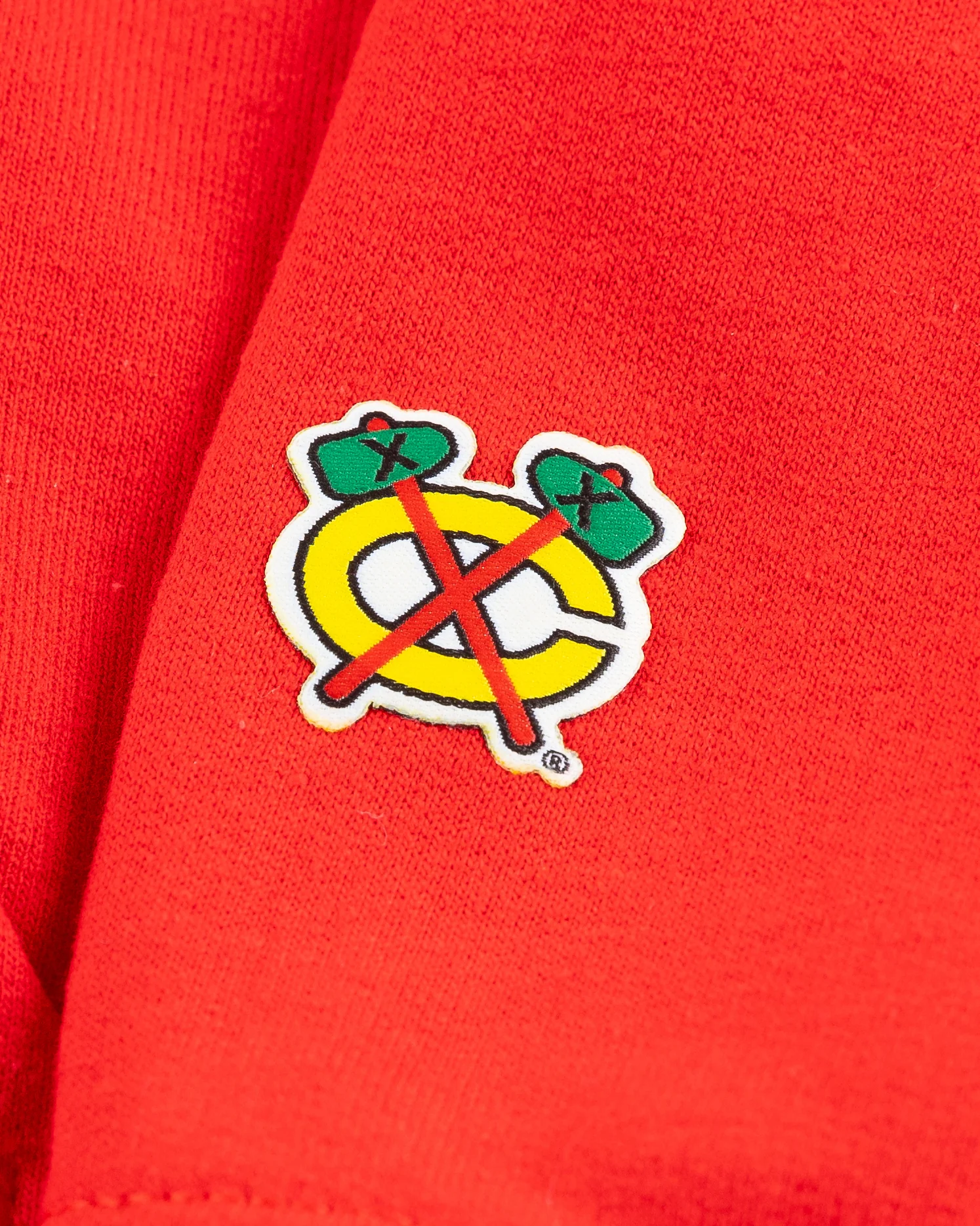 Chicago Blackhawks Core Fan Gear Long Sleeve Tee - Image 6
