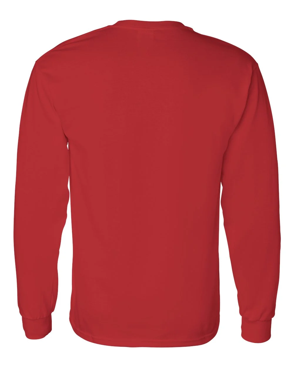 Chicago Blackhawks Core Fan Gear Long Sleeve Tee - Image 7