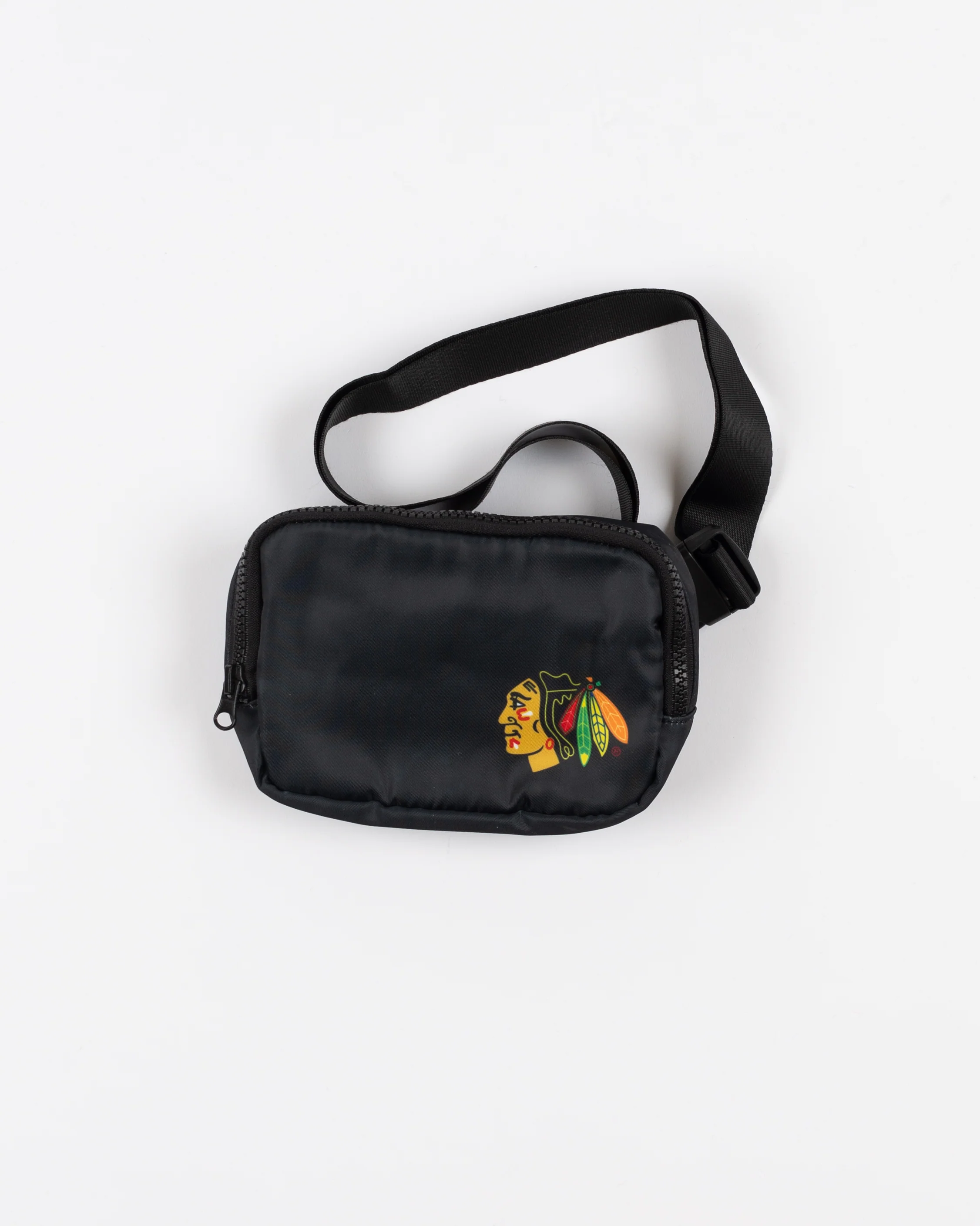 Chicago Blackhawks Mini Belt Bag