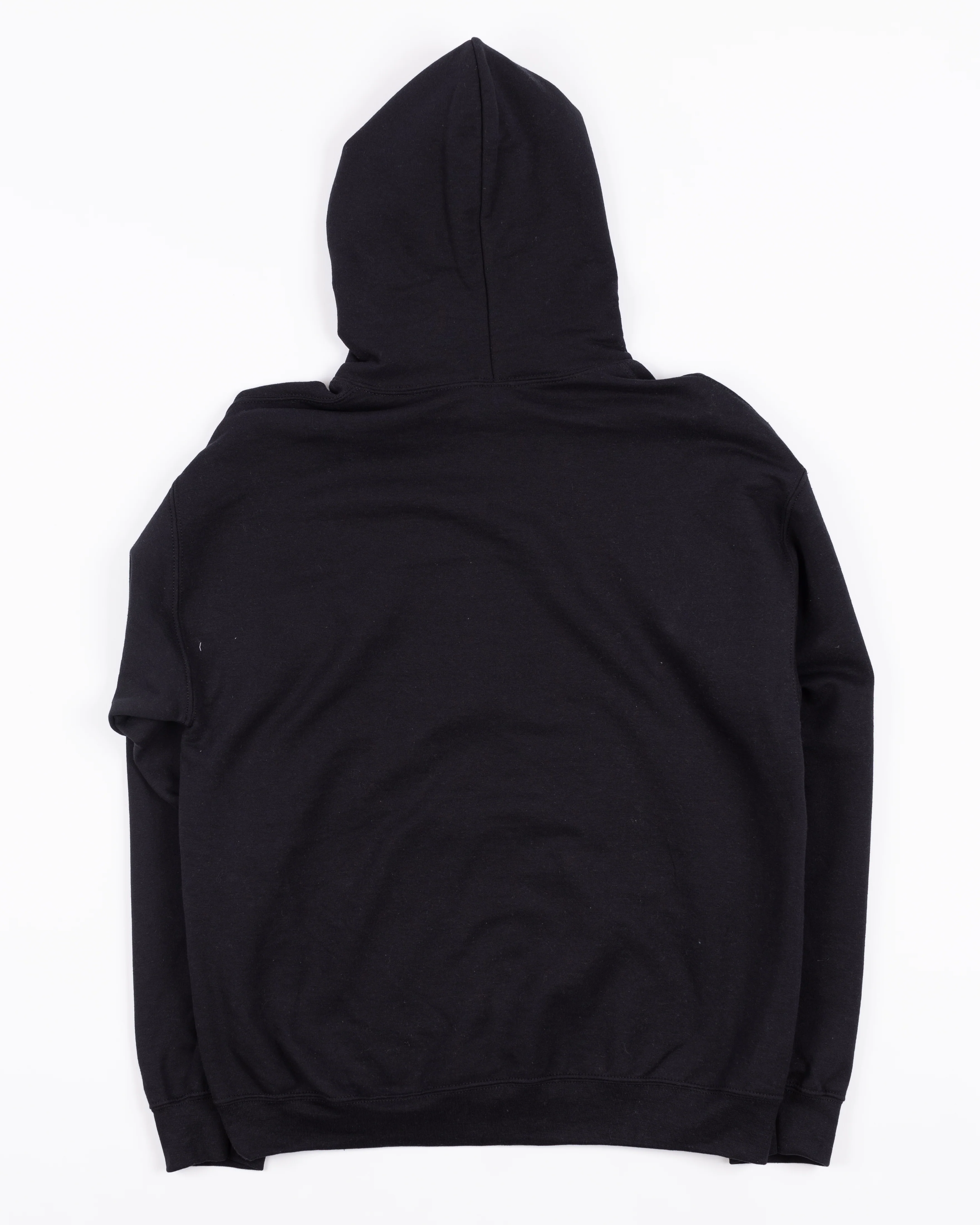 Chicago Blackhawks Core Fan Gear Primary Hood Sweatshirt - Image 3