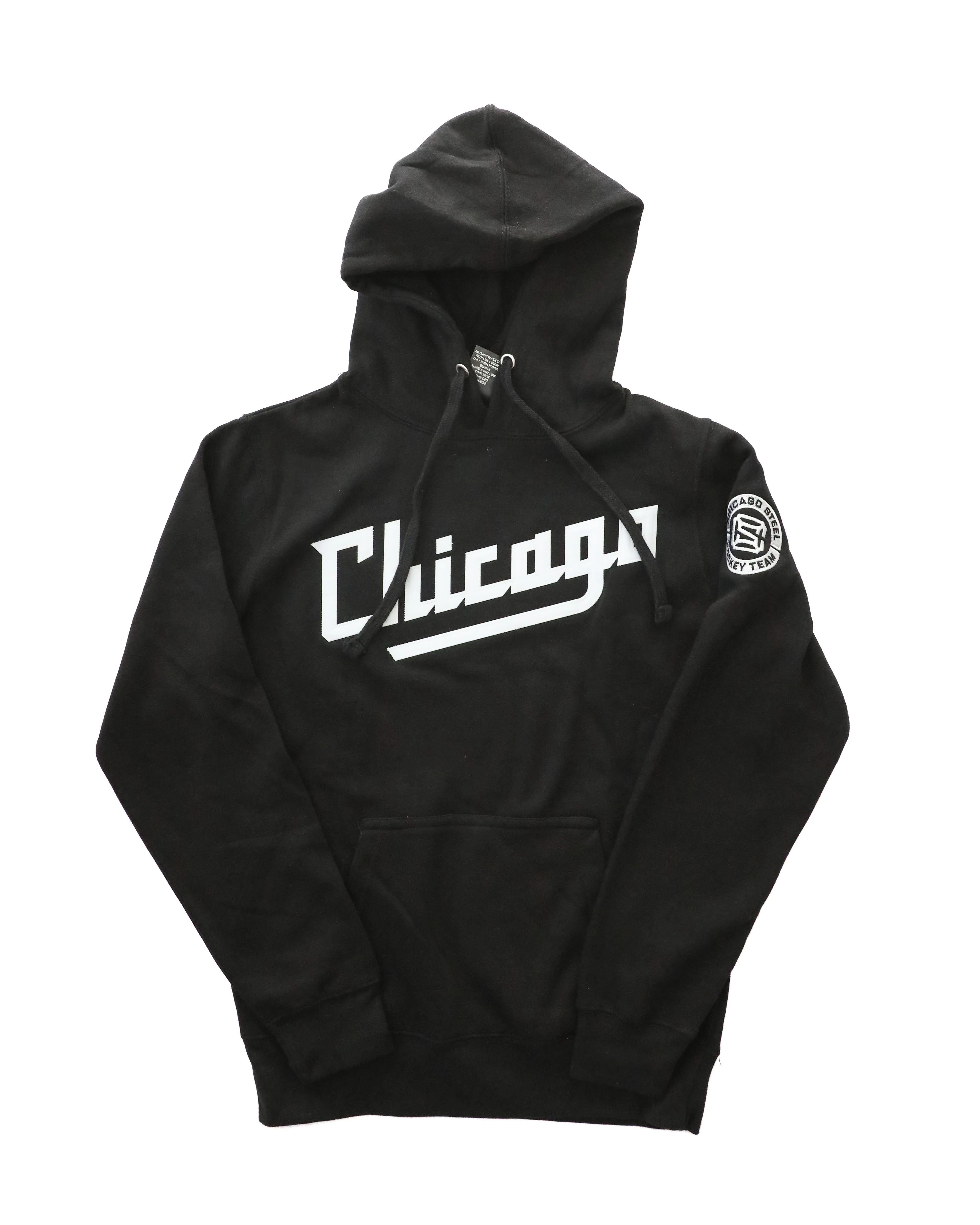 Chicago Steel 2026-2027 New Logo