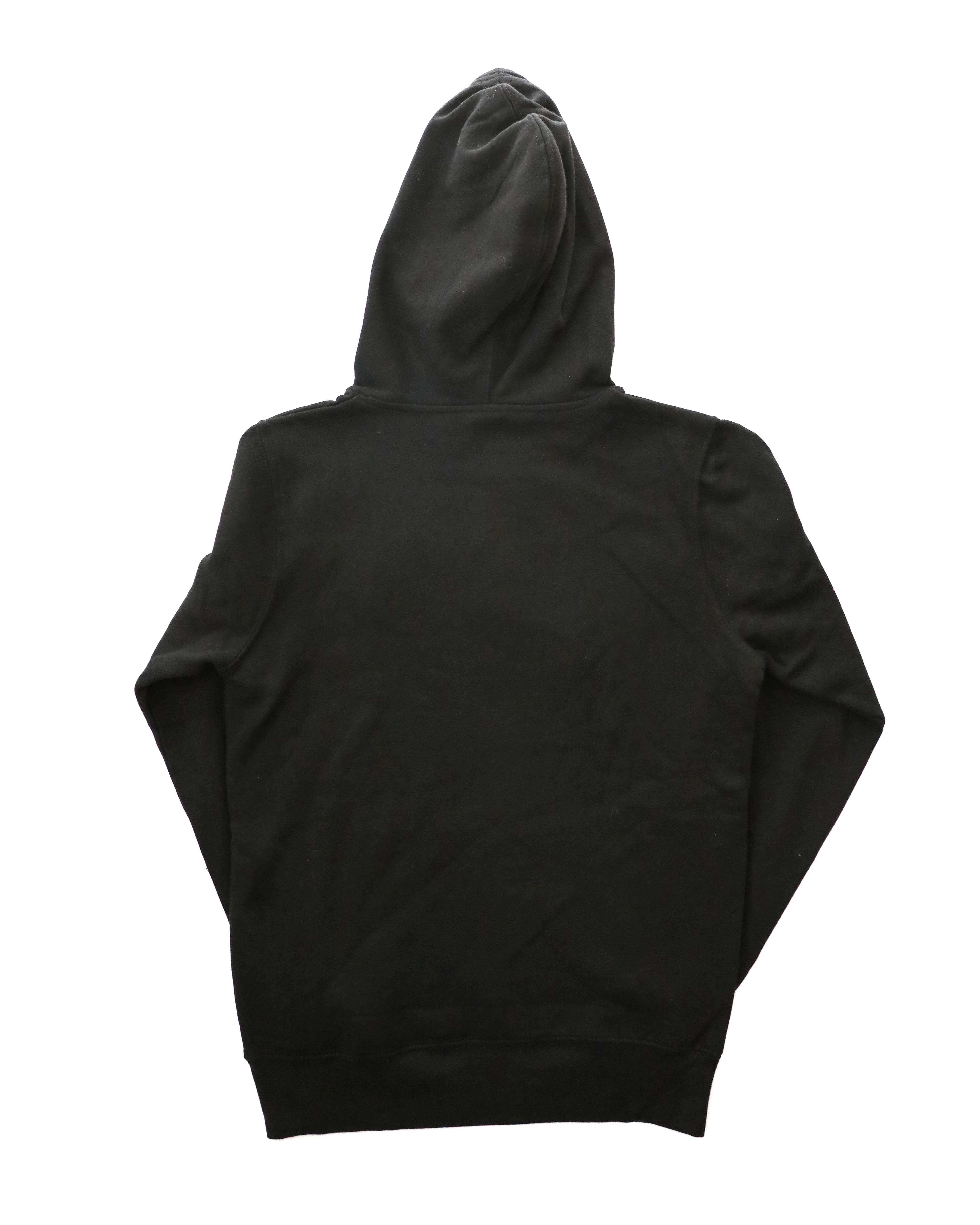 Chicago Steel New Logo Black Hooded Sweatshirt - Image 4