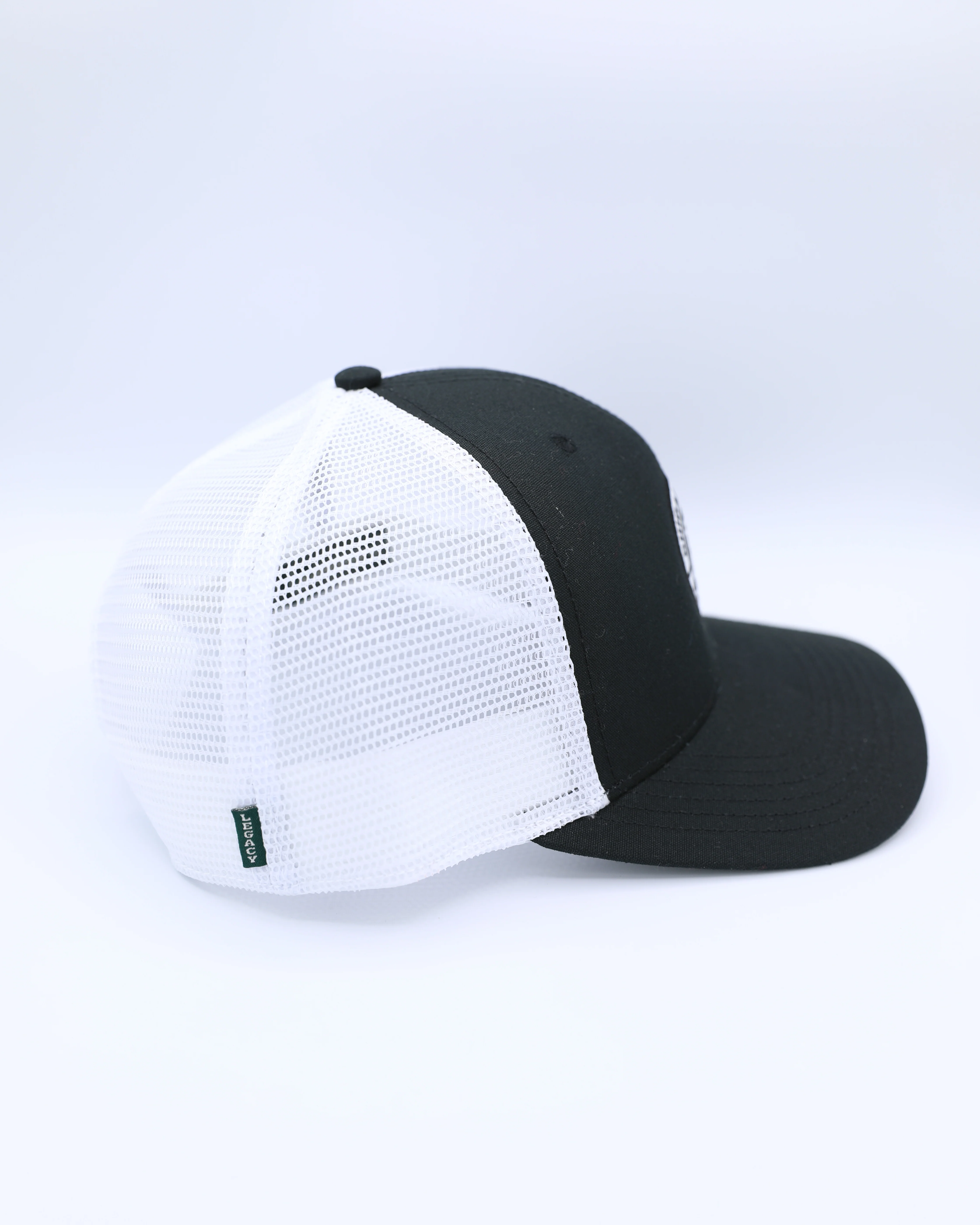 Chicago Steel New Logo Legacy MPS Trucker Cap - Image 5