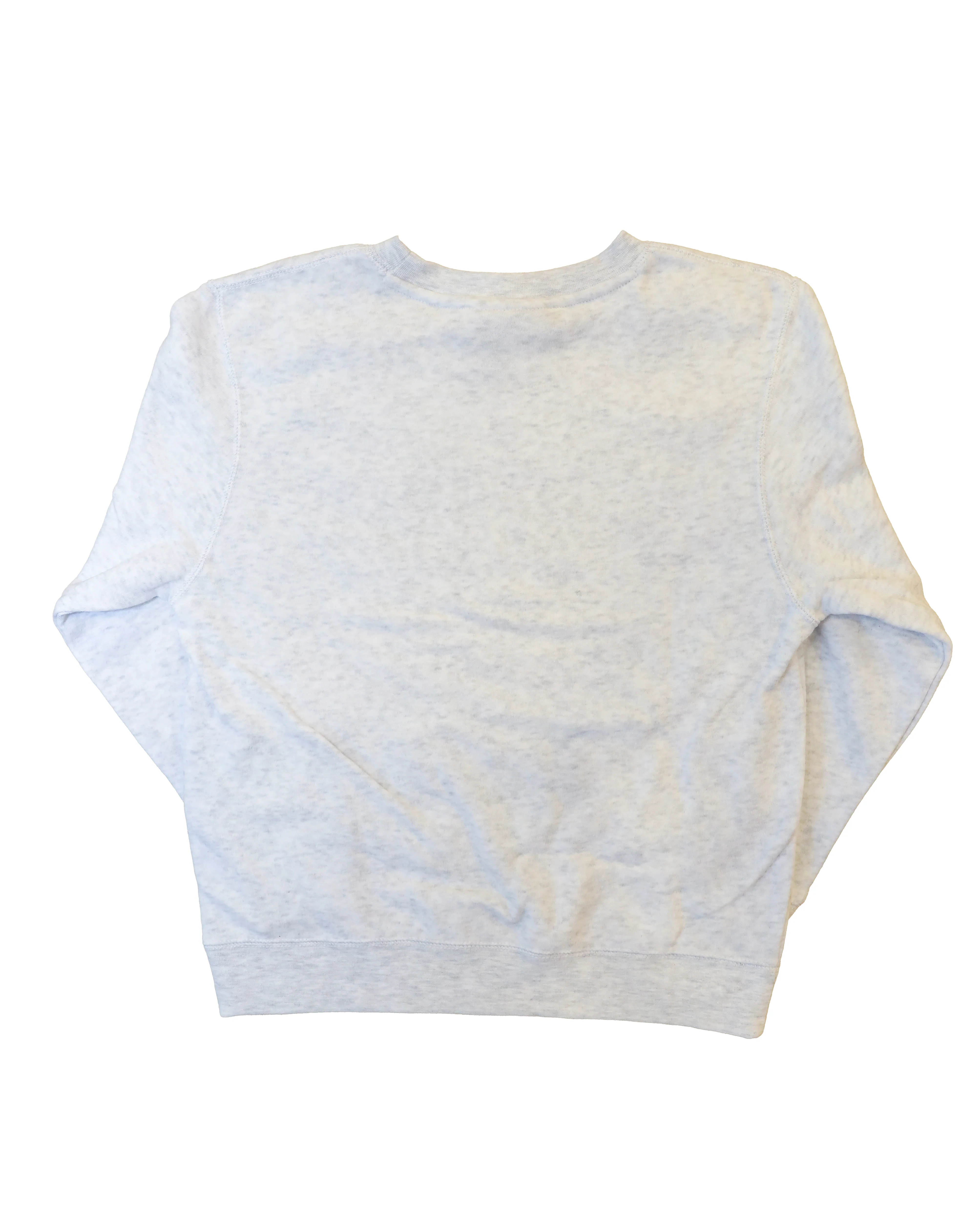 Chicago Steel Youth Ash Crewneck - Image 3