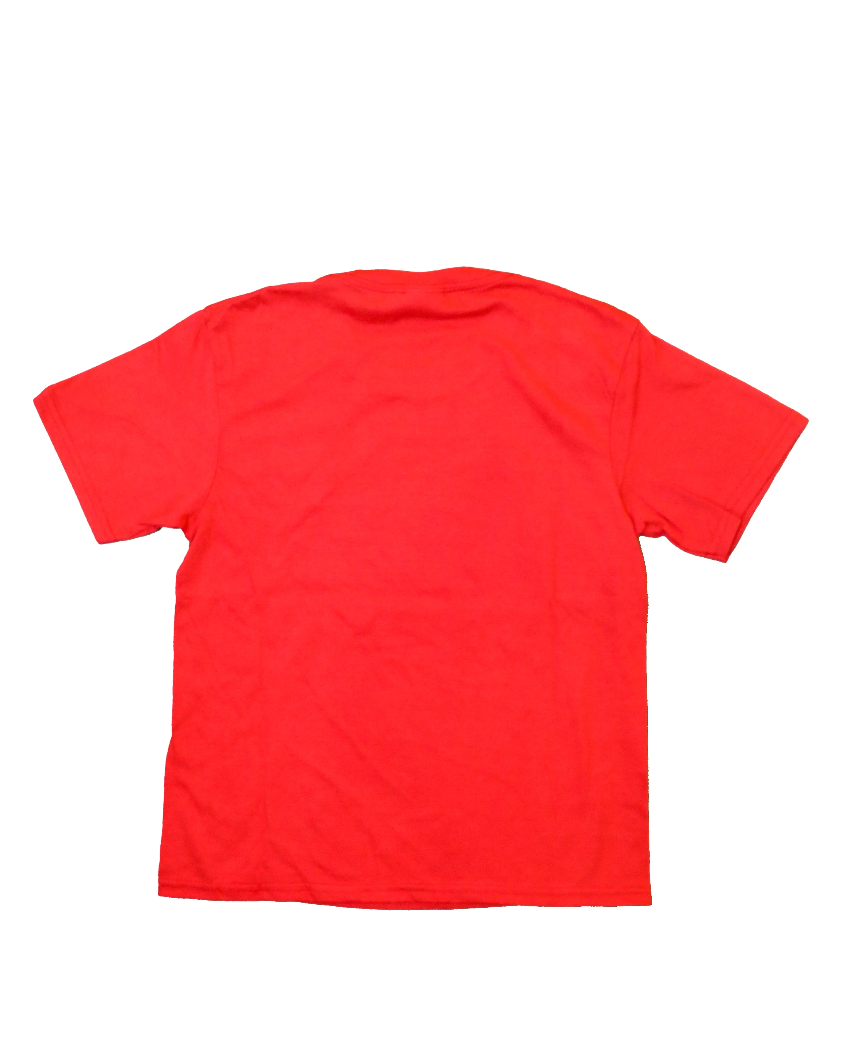 Chicago Steel Youth Red Tee - Image 3