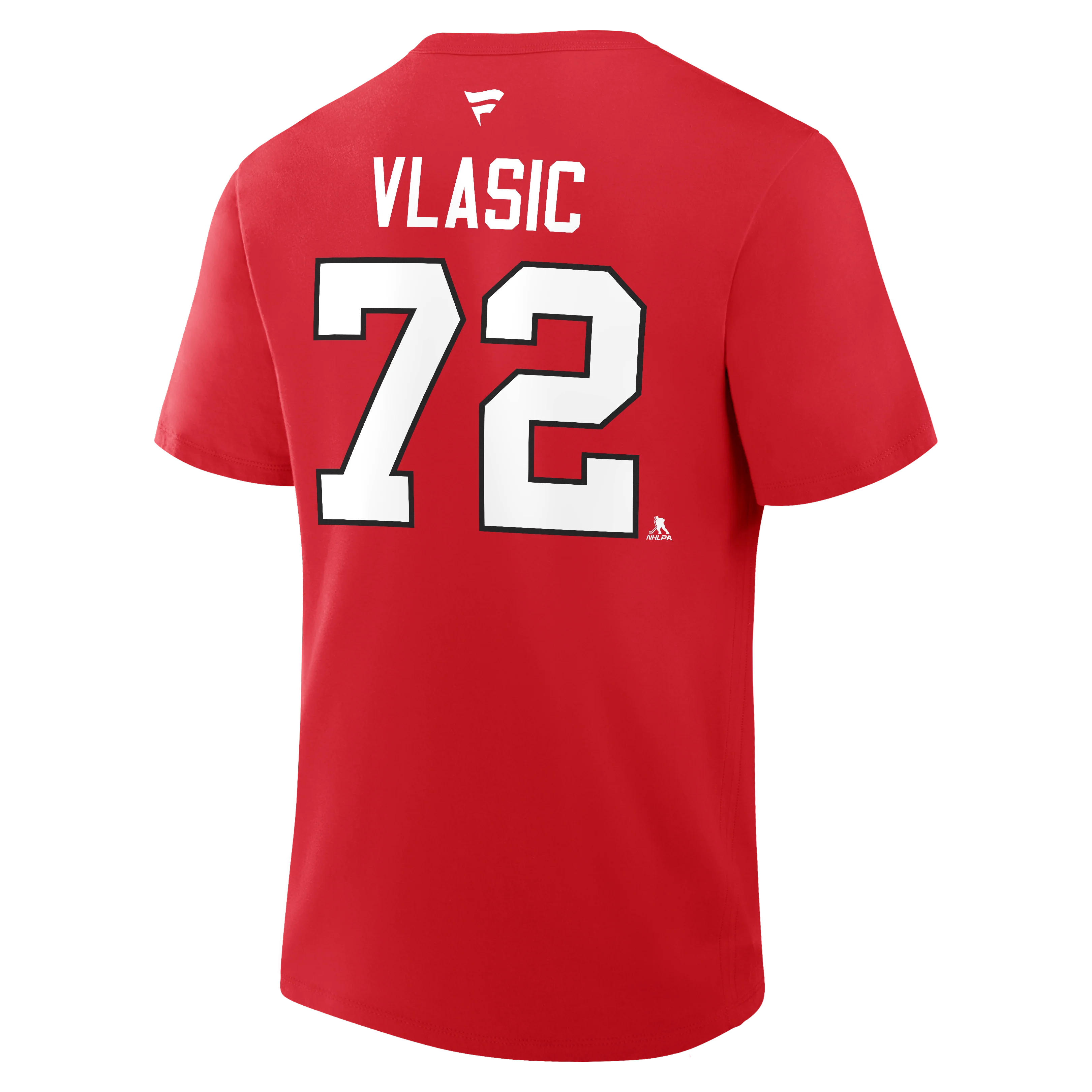 Fanatics Alex Vlasic Chicago Blackhawks Player Tee - Image 6