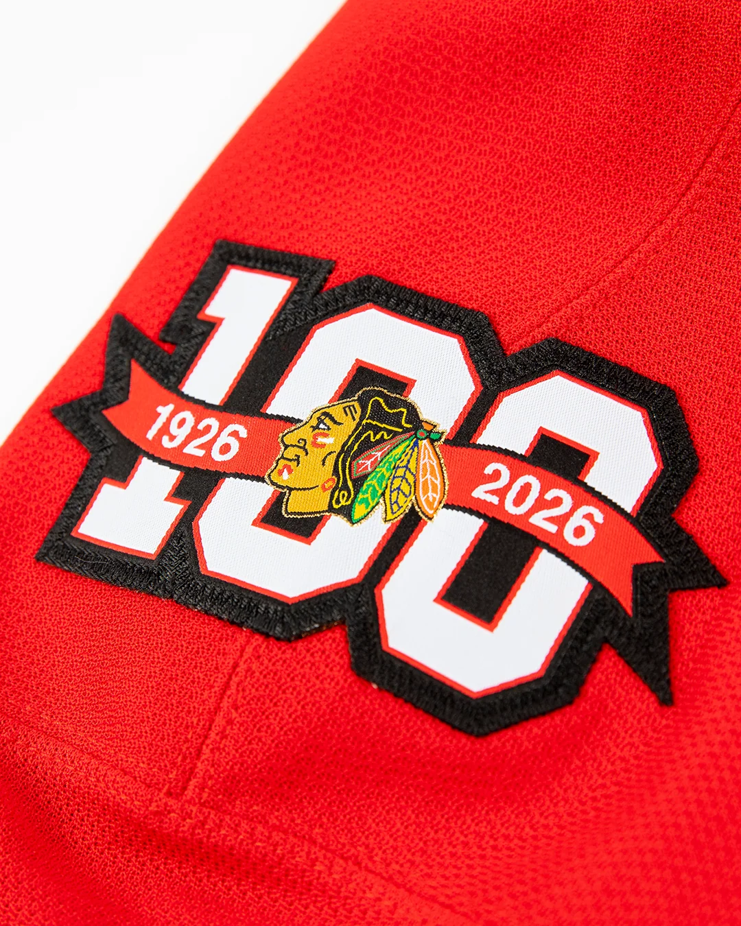 Fanatics Chicago Blackhawks Centennial Authentic Pro Jersey - Image 4