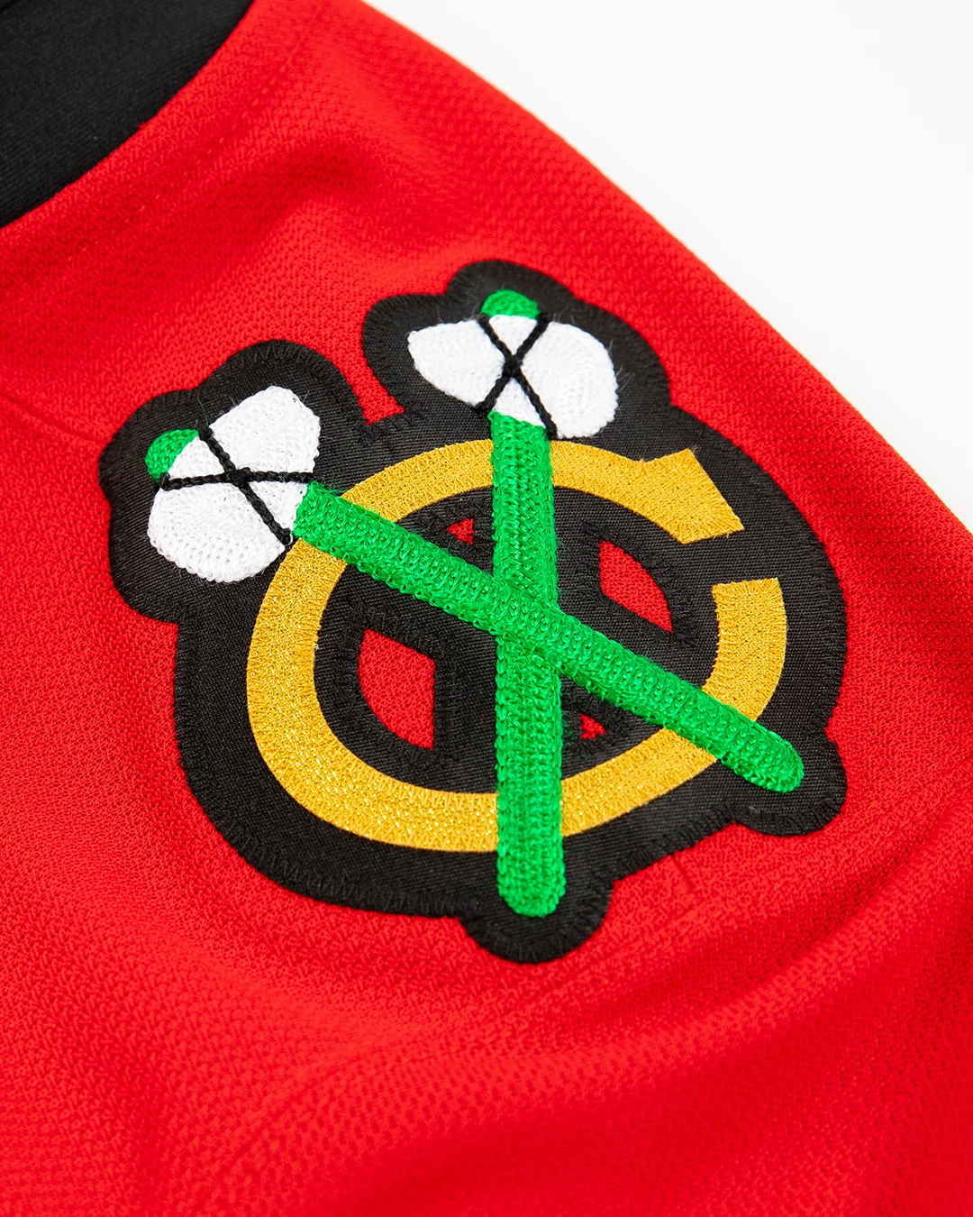 Fanatics Chicago Blackhawks Centennial Authentic Pro Jersey - Image 5