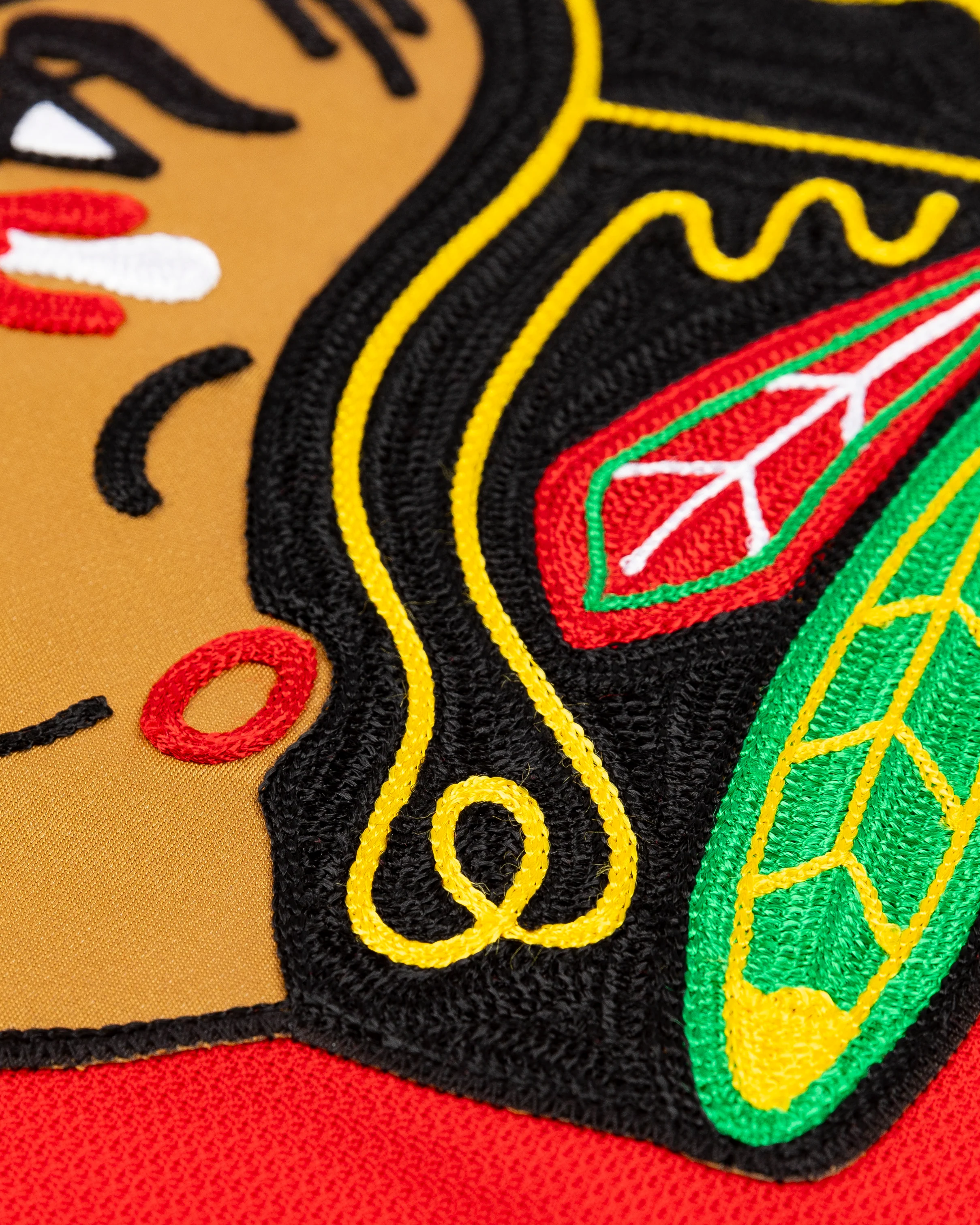 Fanatics Chicago Blackhawks Authentic Pro Home Jersey - Image 10