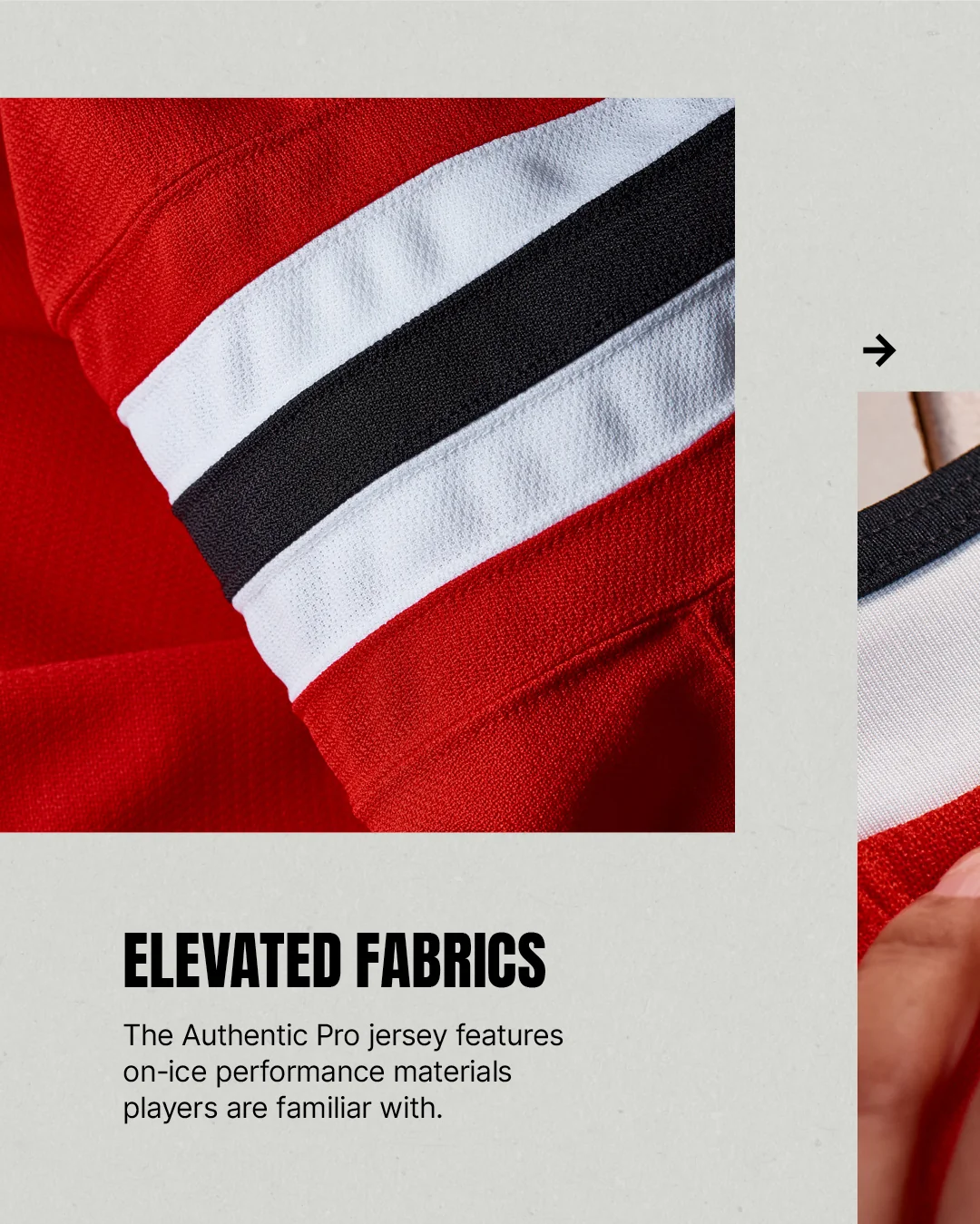 Fanatics Chicago Blackhawks Authentic Pro Home Jersey - Image 20