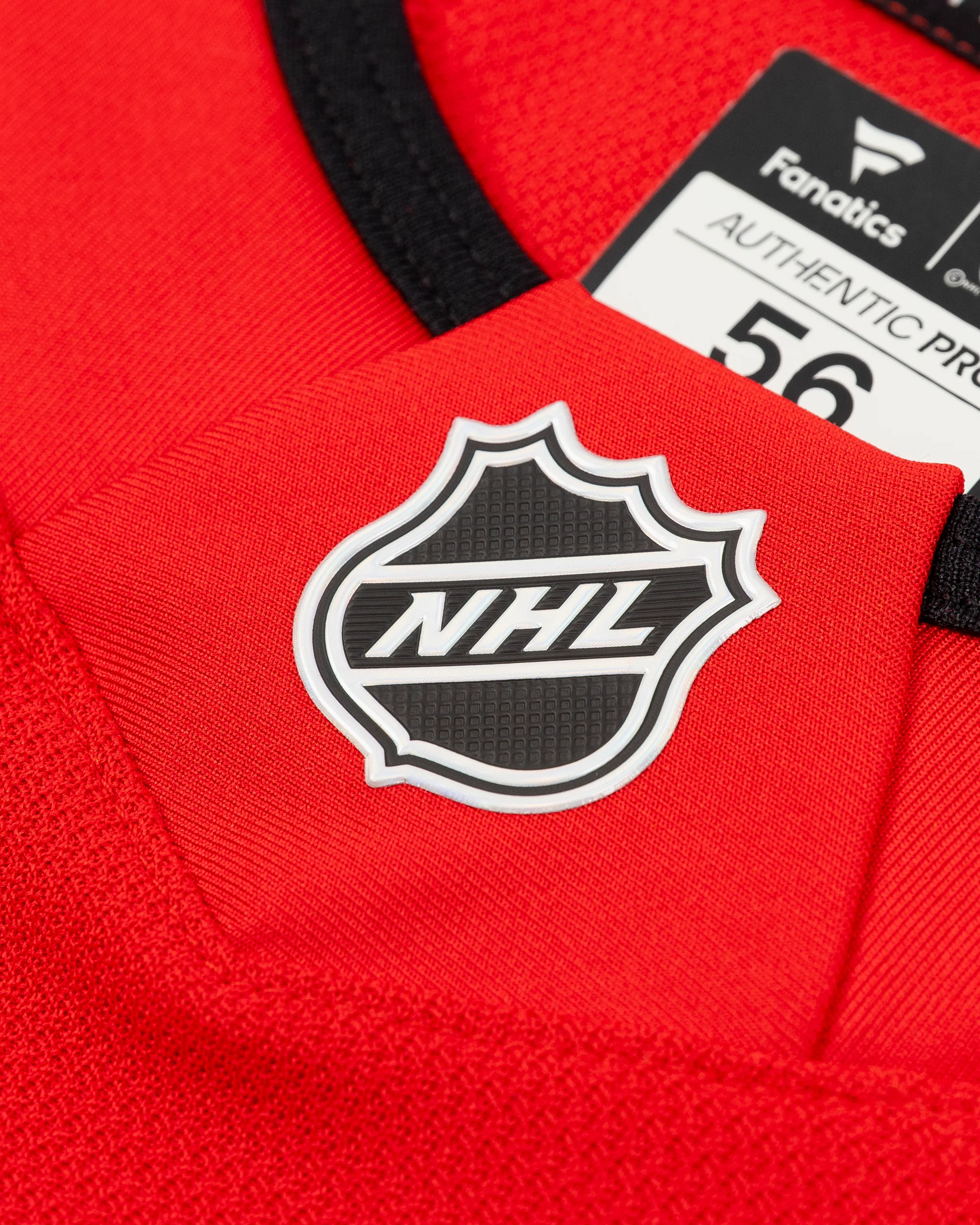 Fanatics Chicago Blackhawks Authentic Pro Home Jersey - Image 3