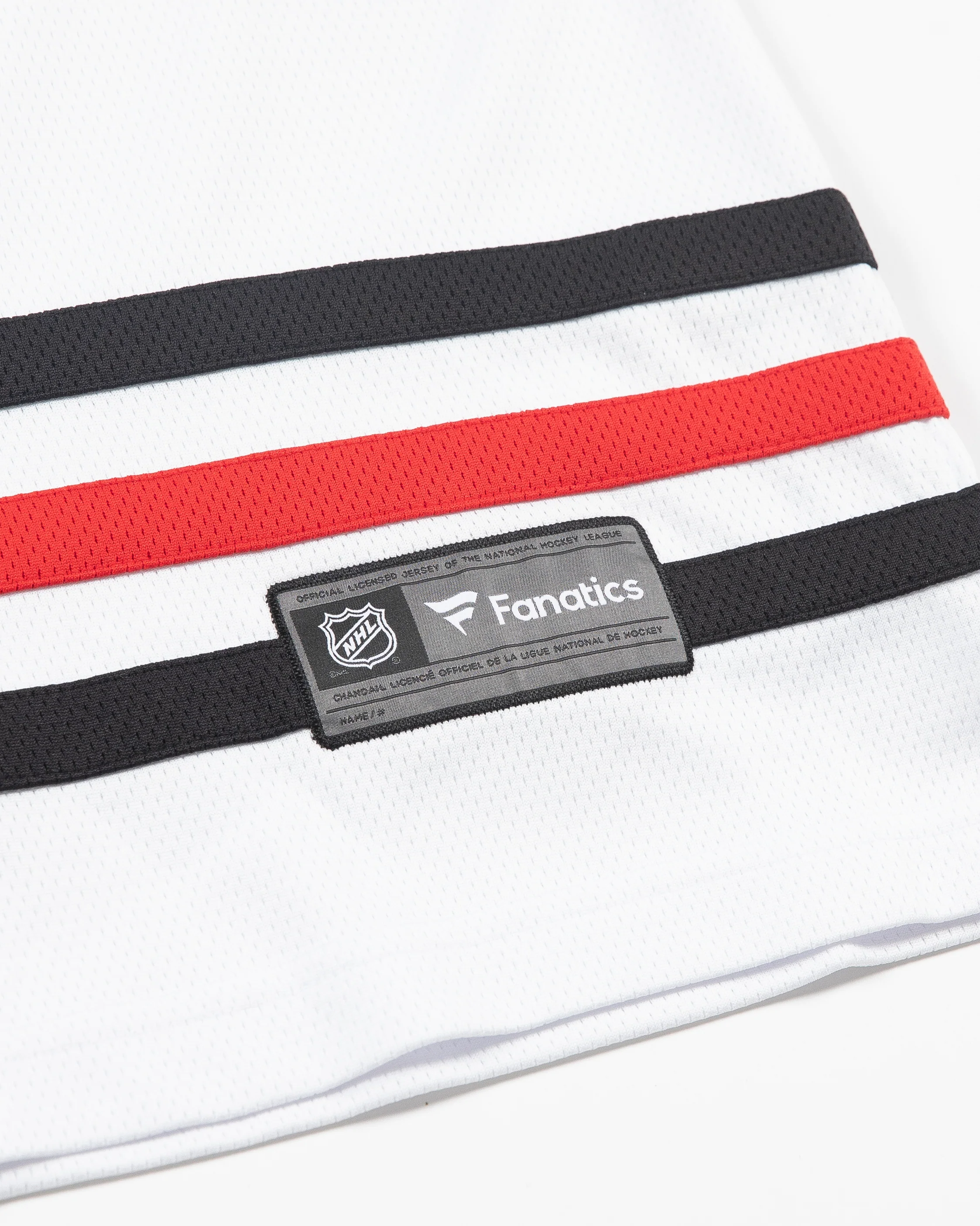 Fanatics Chicago Blackhawks Ladies Jonathan Toews Away Replica Jersey - Image 4