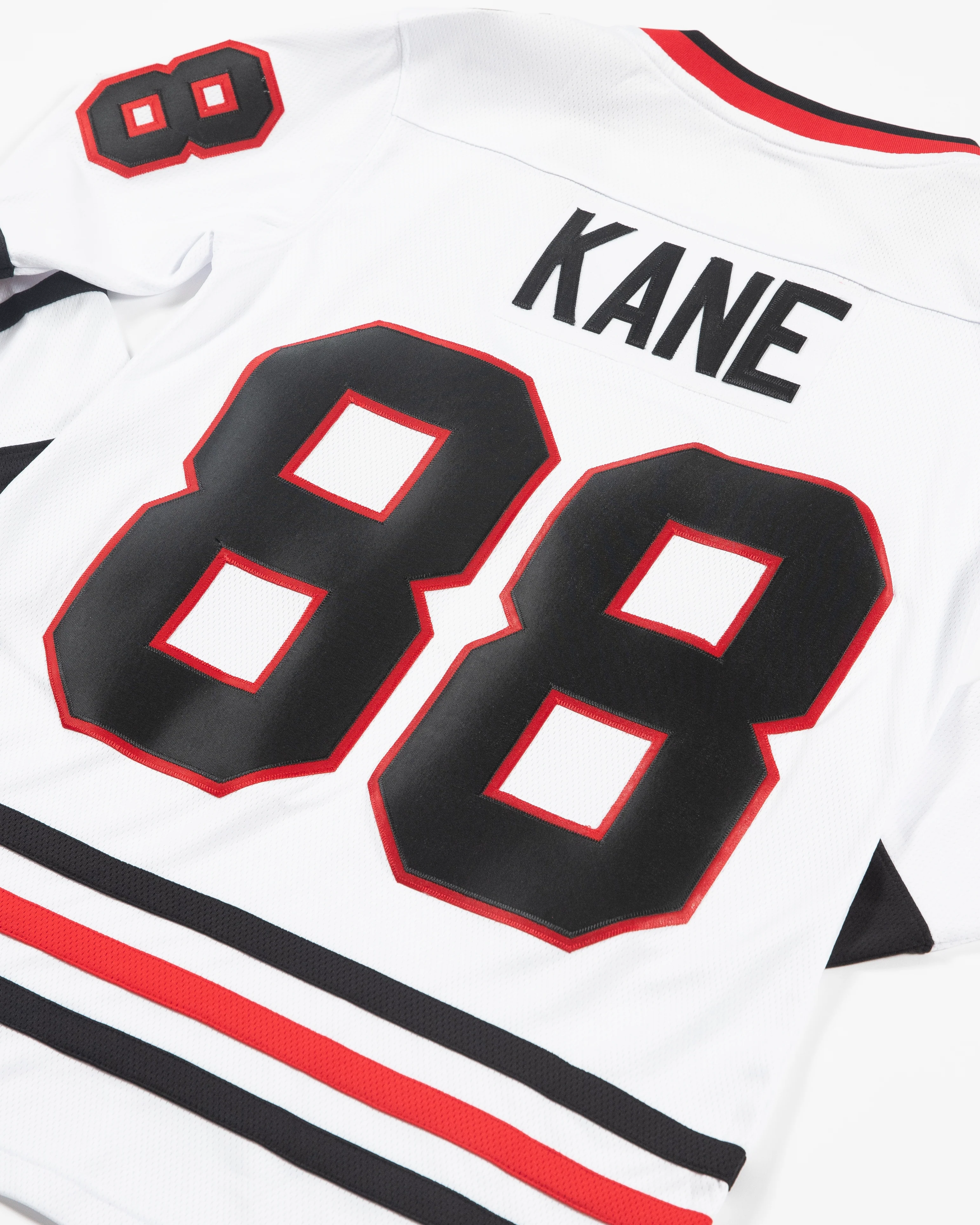Fanatics Chicago Blackhawks Ladies Patrick Kane Away Replica Jersey - Image 4