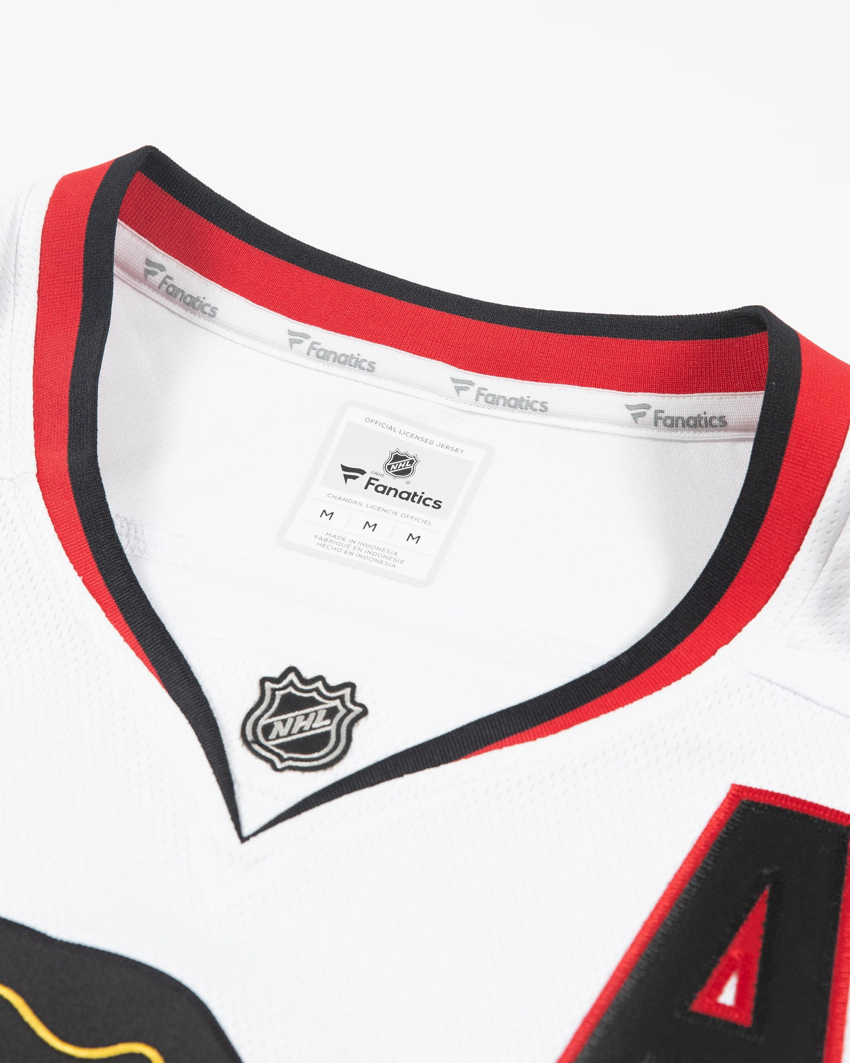 Fanatics Chicago Blackhawks Ladies Patrick Kane Away Replica Jersey - Image 8