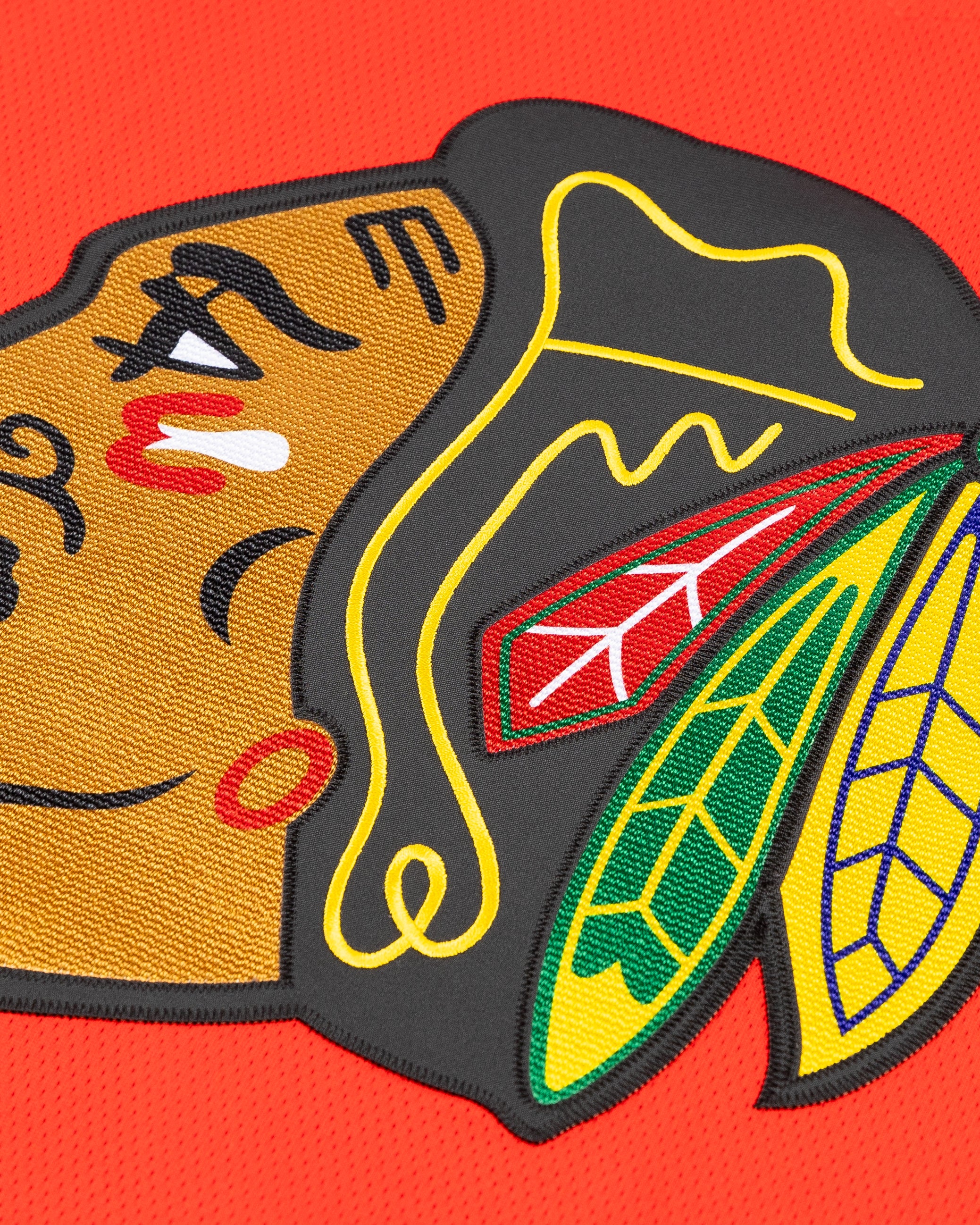 Fanatics Chicago Blackhawks Nick Foligno Stitched Breakaway Replica Home Jersey - Image 4