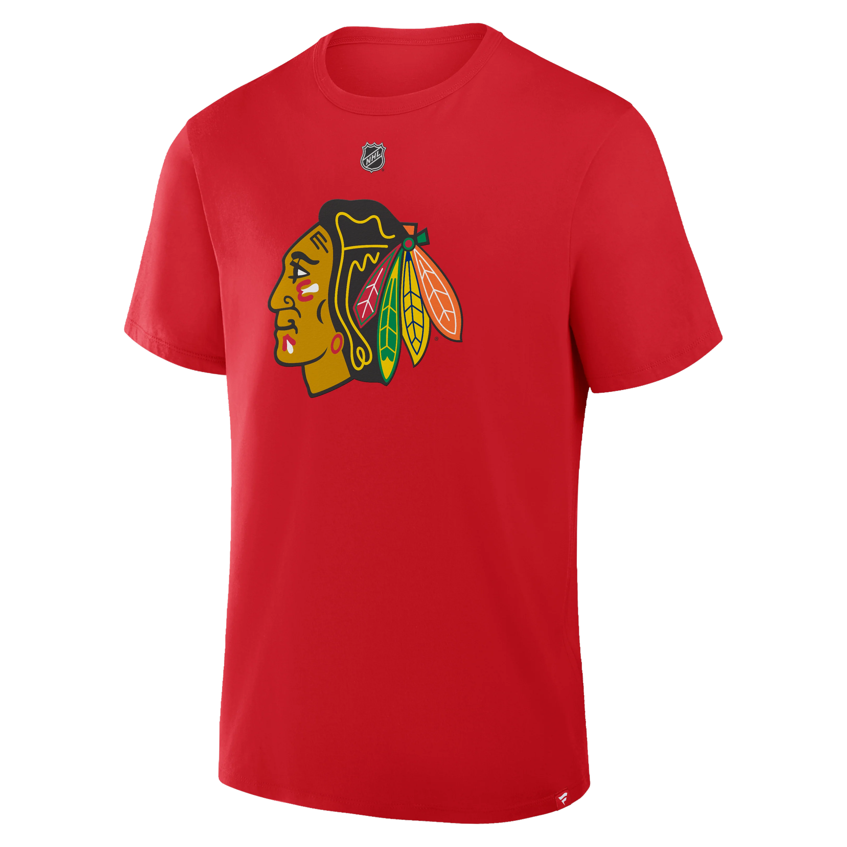 Fanatics Tyler Bertuzzi Chicago Blackhawks Player Tee - Image 5