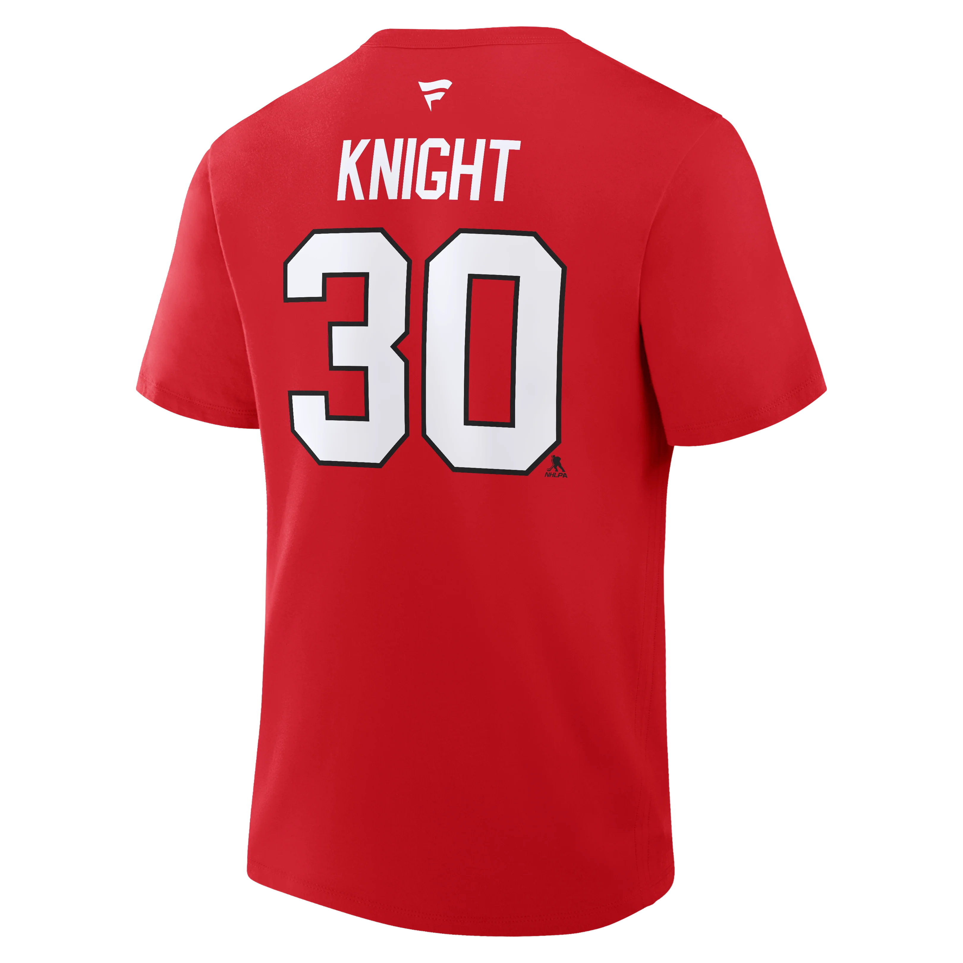 Fanatics Spencer Knight Chicago Blackhawks Player Tee - Image 6
