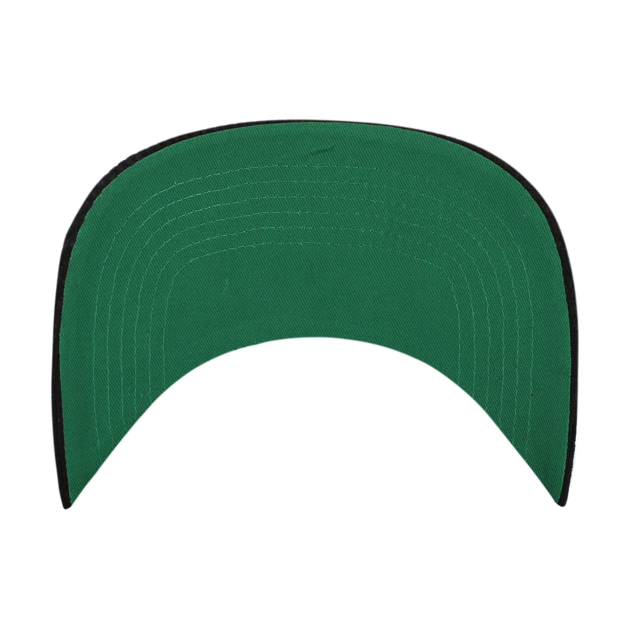 '47 Chicago Blackhawks Double Header Mesh Cap - Image 5