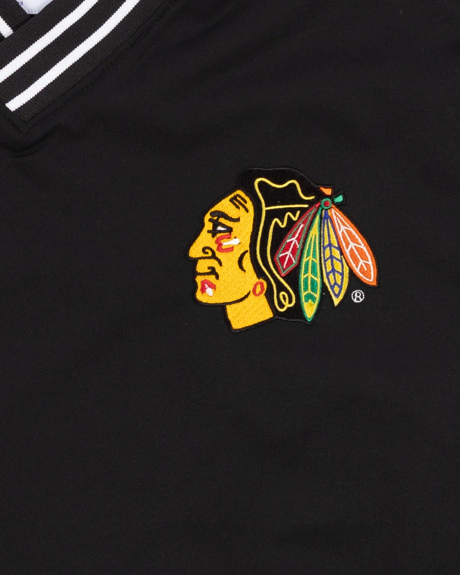 Champion Chicago Blackhawks Super Fan Scout Jacket - Image 3