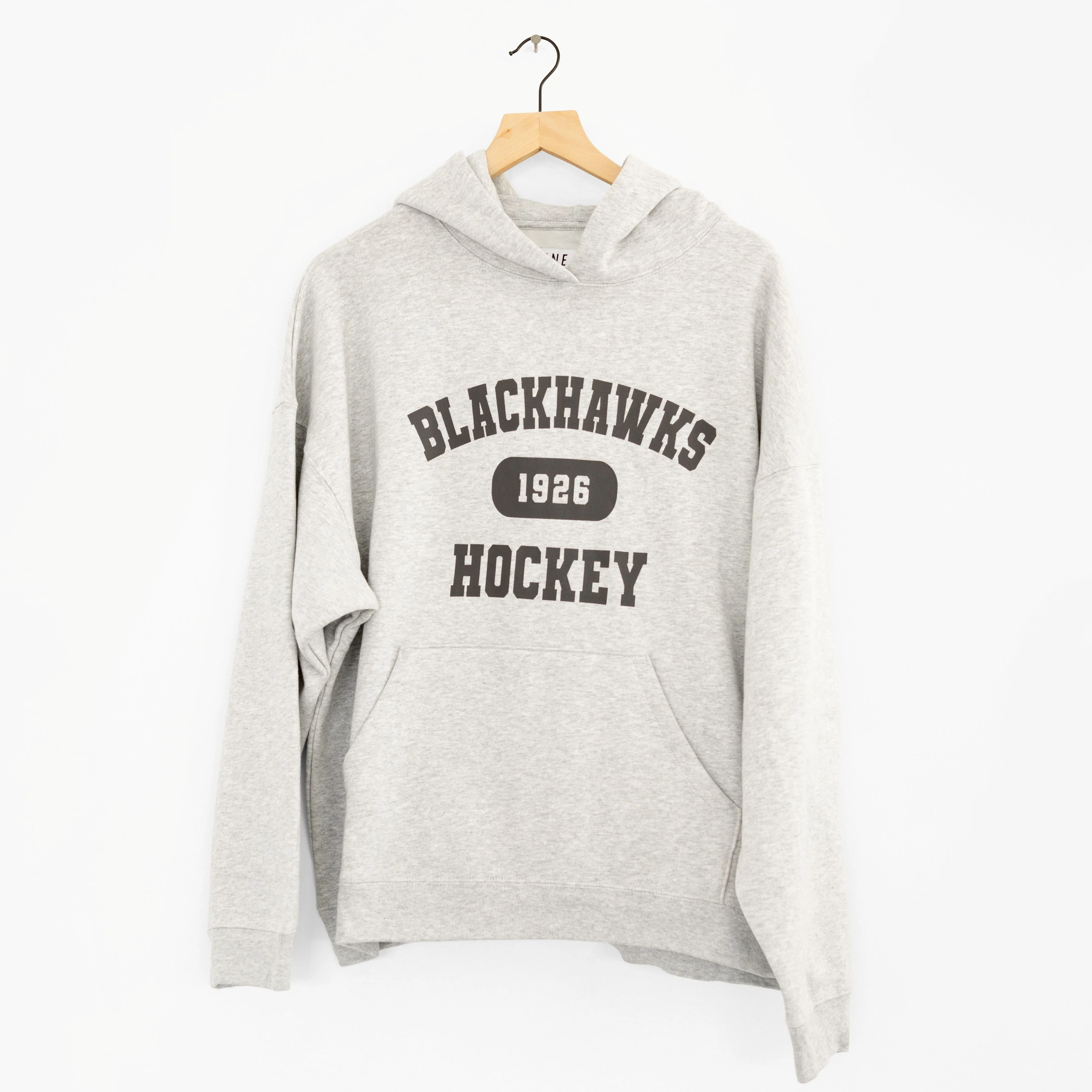 Line Change Chicago Blackhawks Varsity Hoodie - Image 6