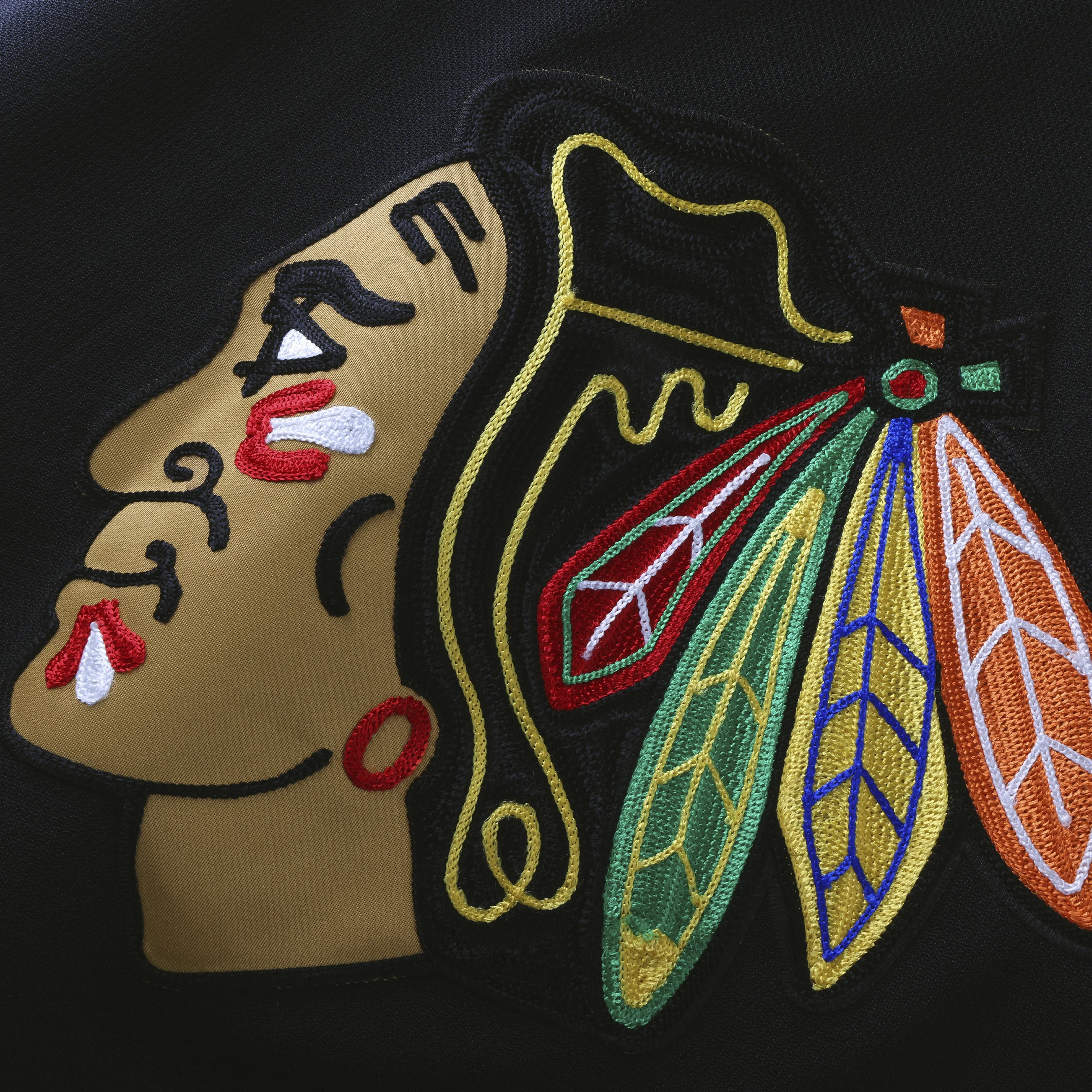 Fanatics Chicago Blackhawks Authentic Pro Alternate Jersey - Image 4