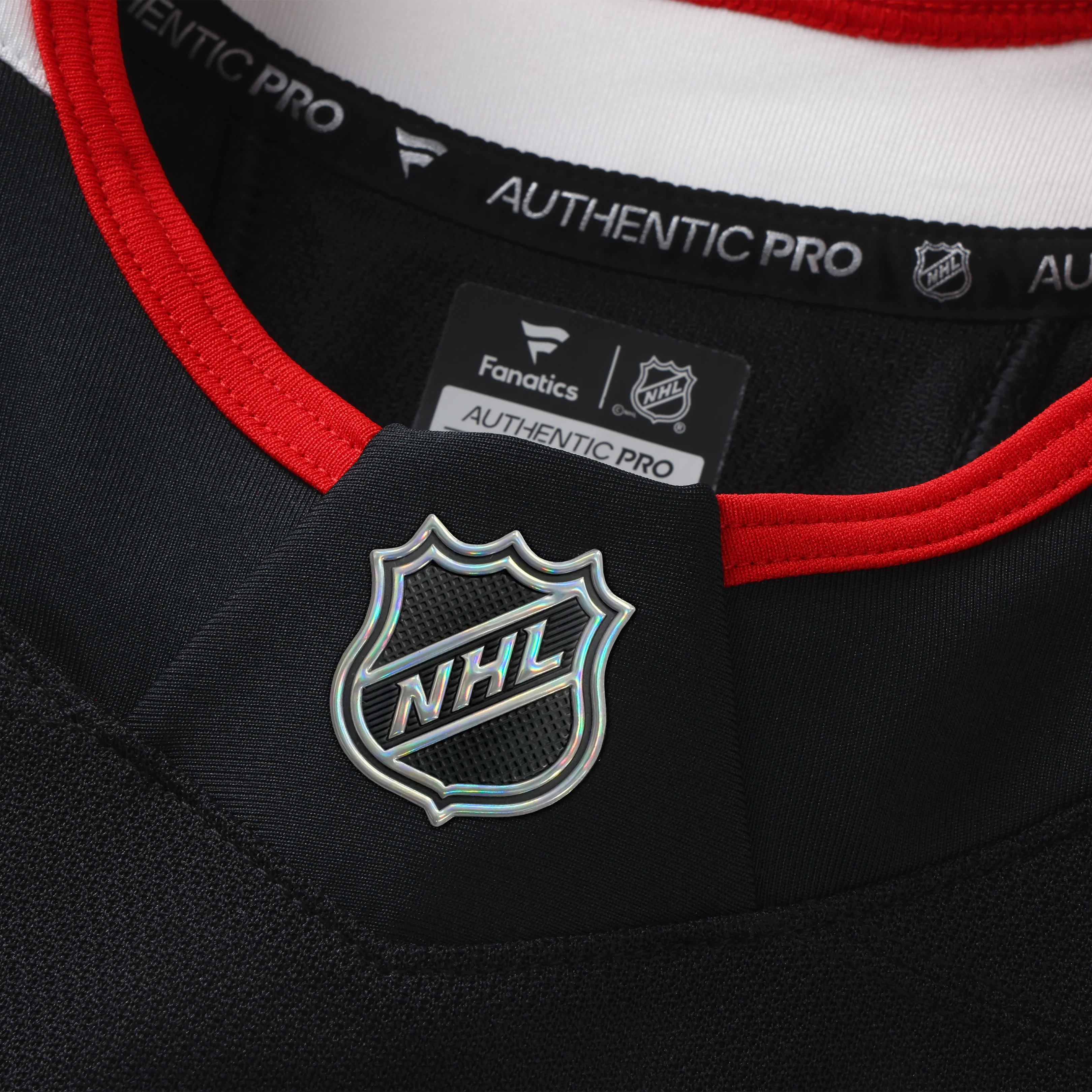 Fanatics Chicago Blackhawks Authentic Pro Alternate Jersey - Image 5
