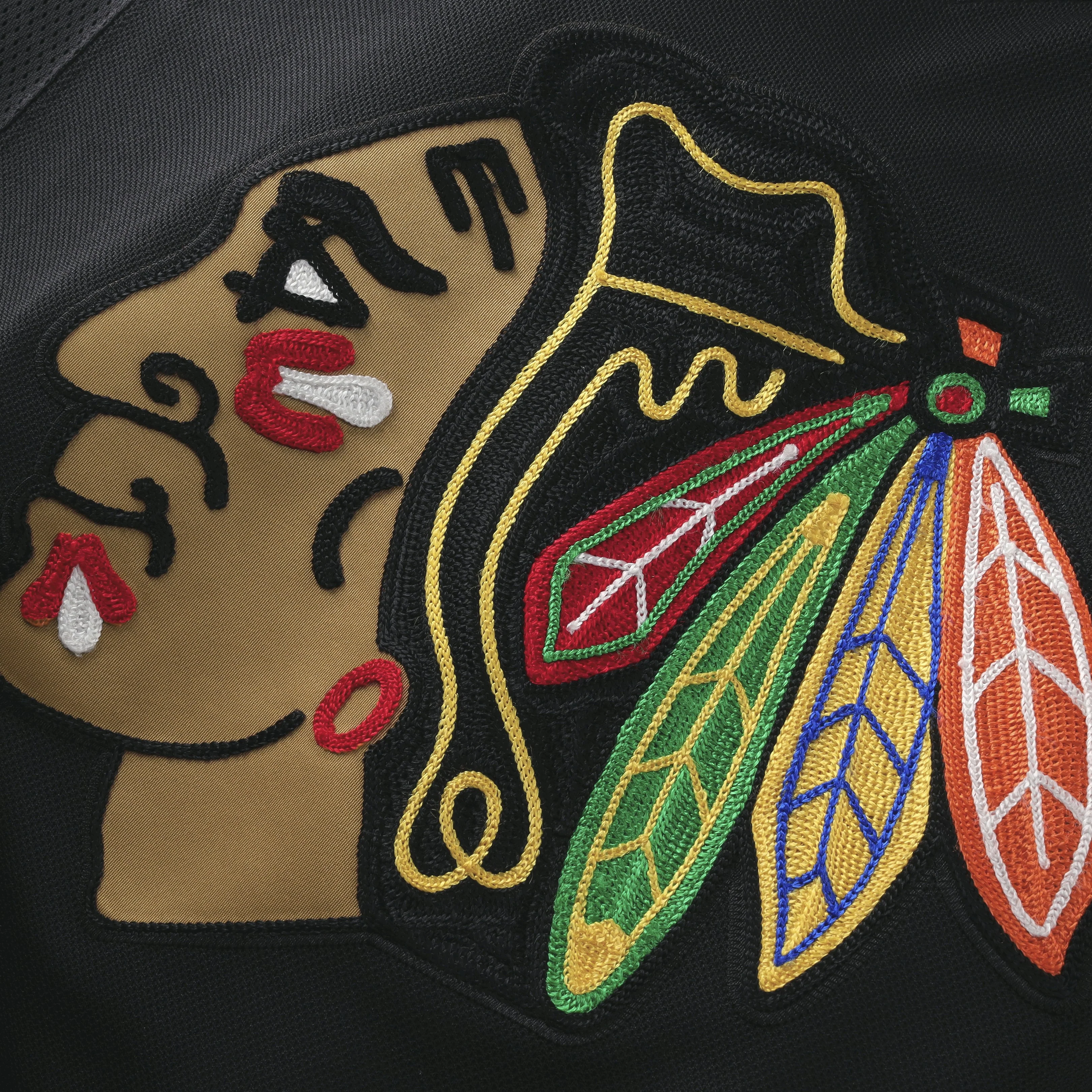 Fanatics Chicago Blackhawks Premium Alternate Jersey - Image 4