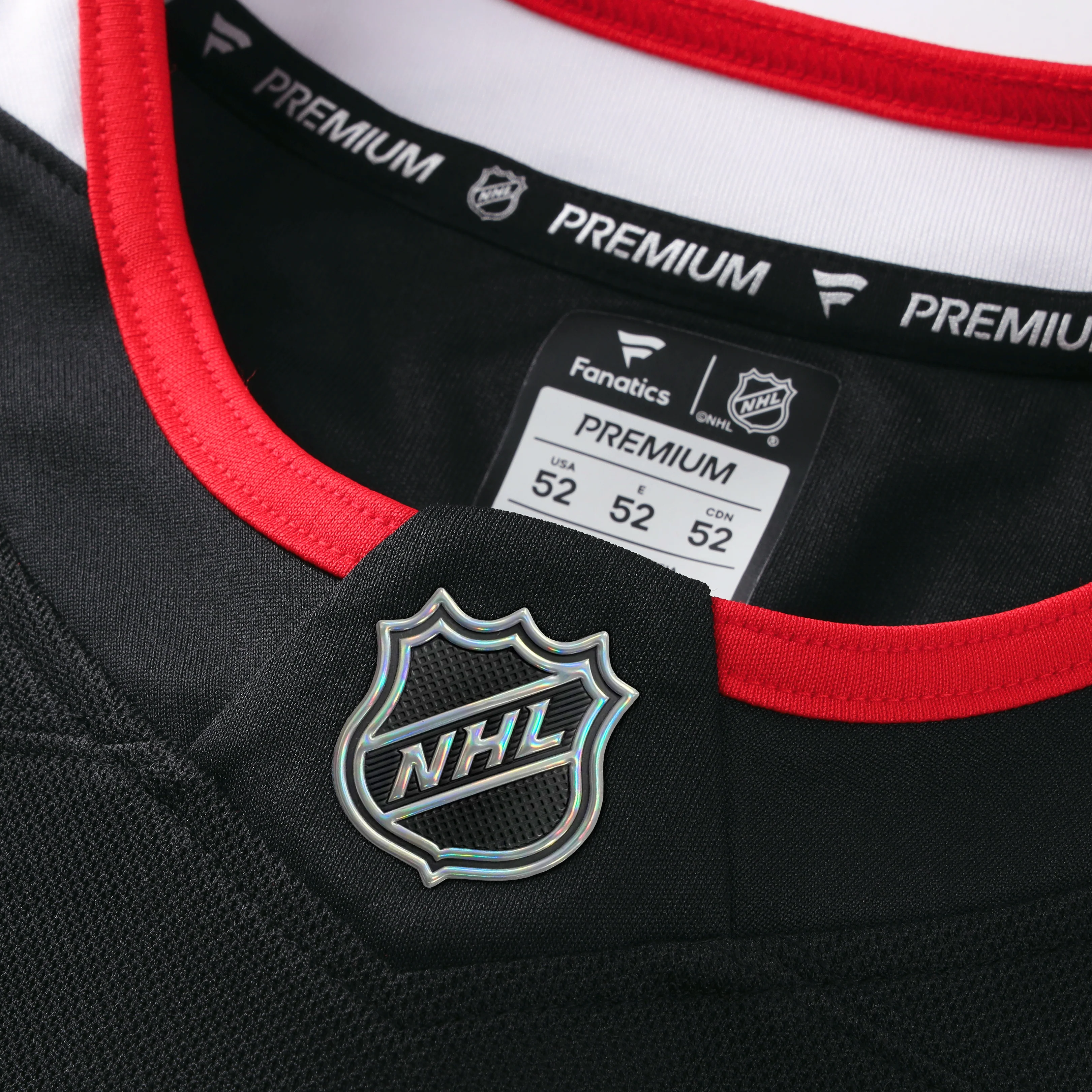 Fanatics Chicago Blackhawks Premium Alternate Jersey - Image 5