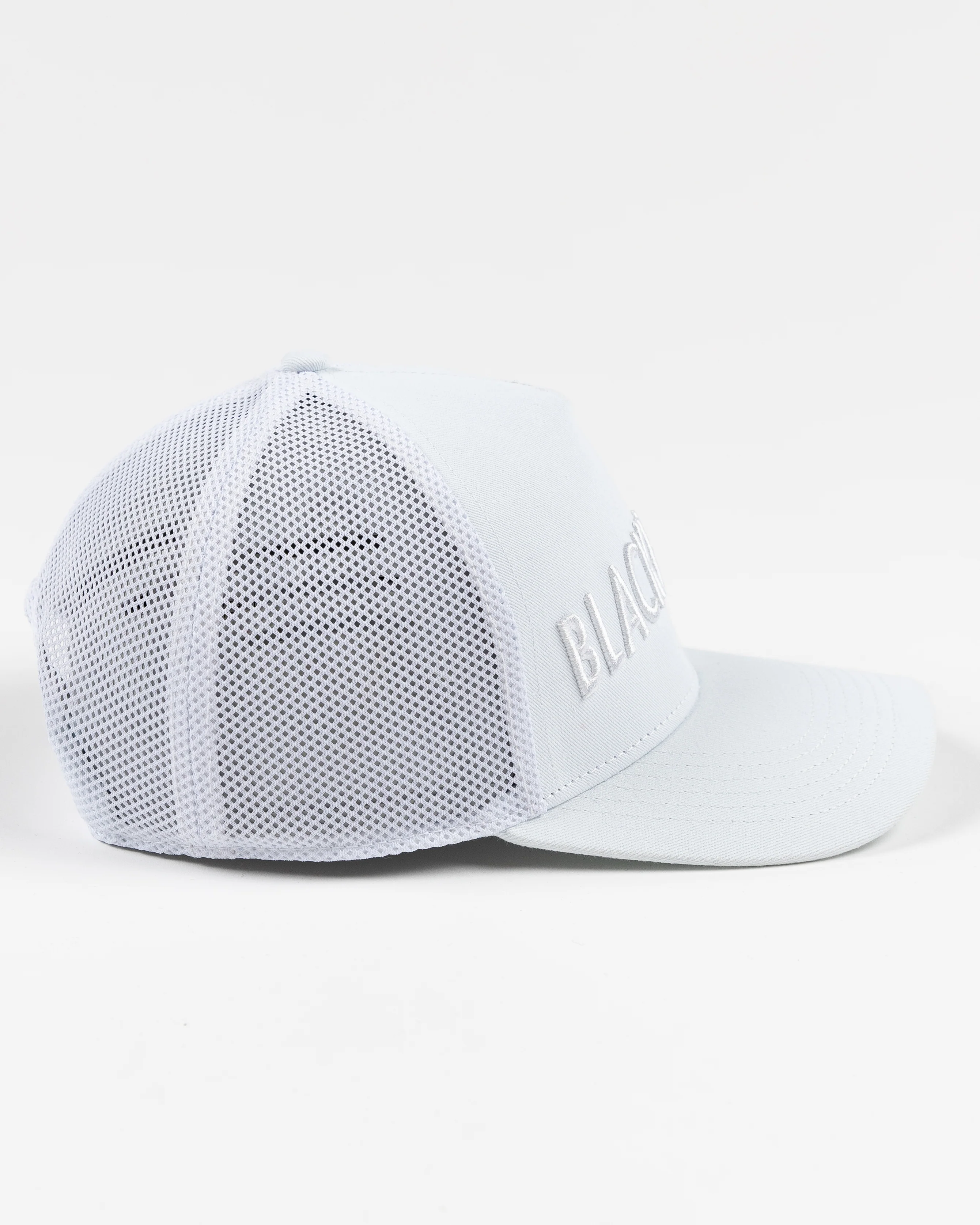 Line Change Chicago Blackhawks Team Trucker White Cap - Image 6