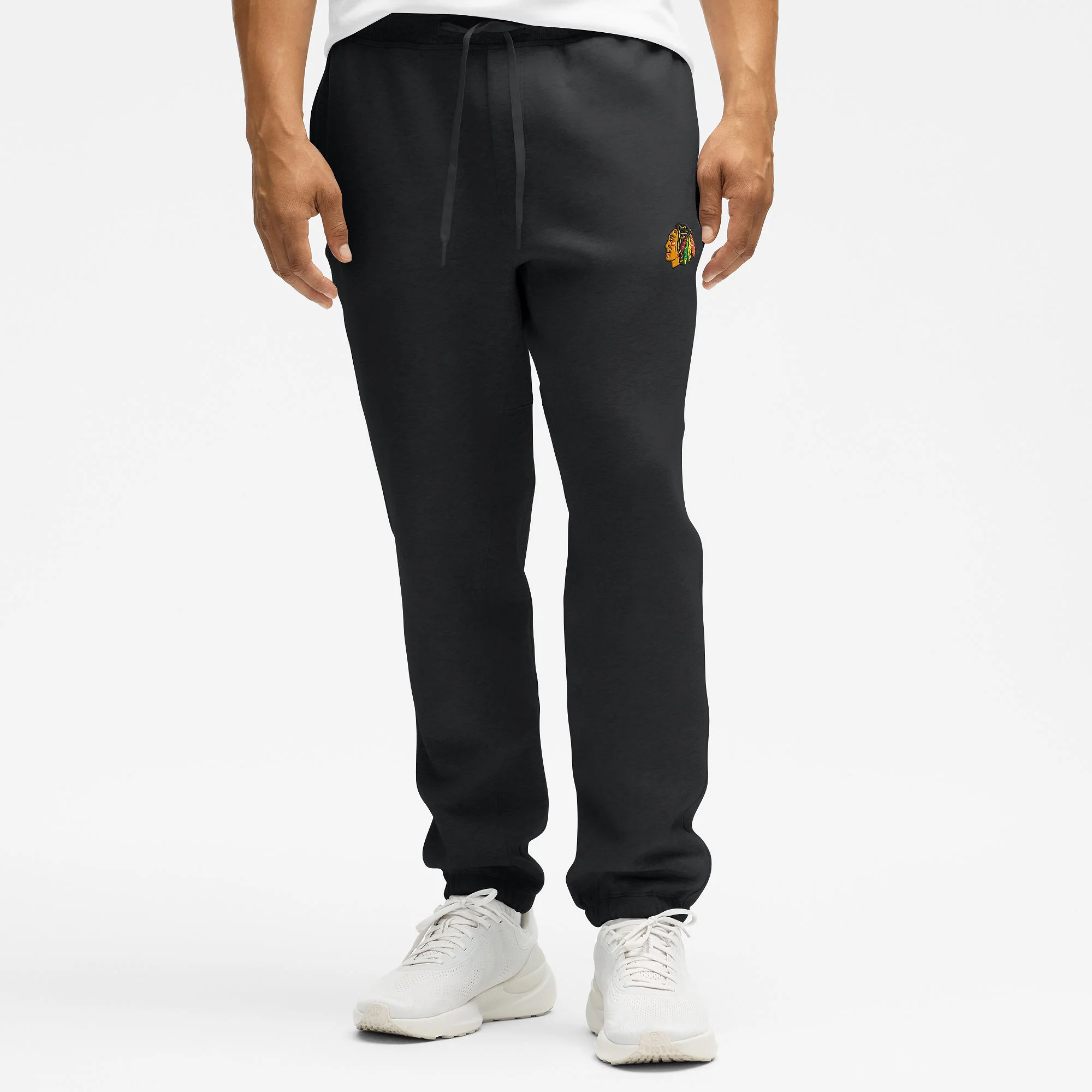 lululemon Chicago Blackhawks Steady State Classic-Fit Jogger - Image 3