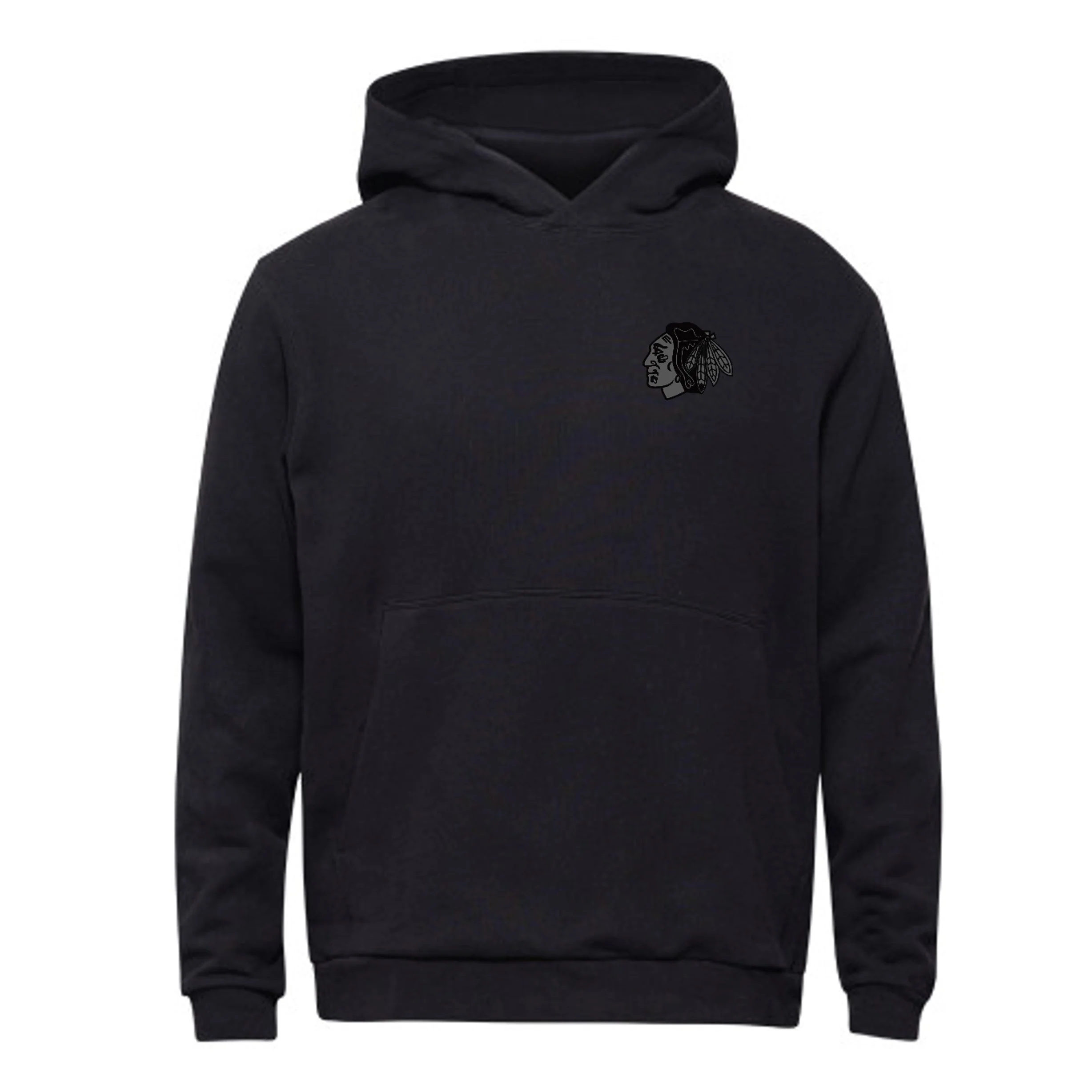 lululemon Chicago Blackhawks Steady State Hoodie - Black