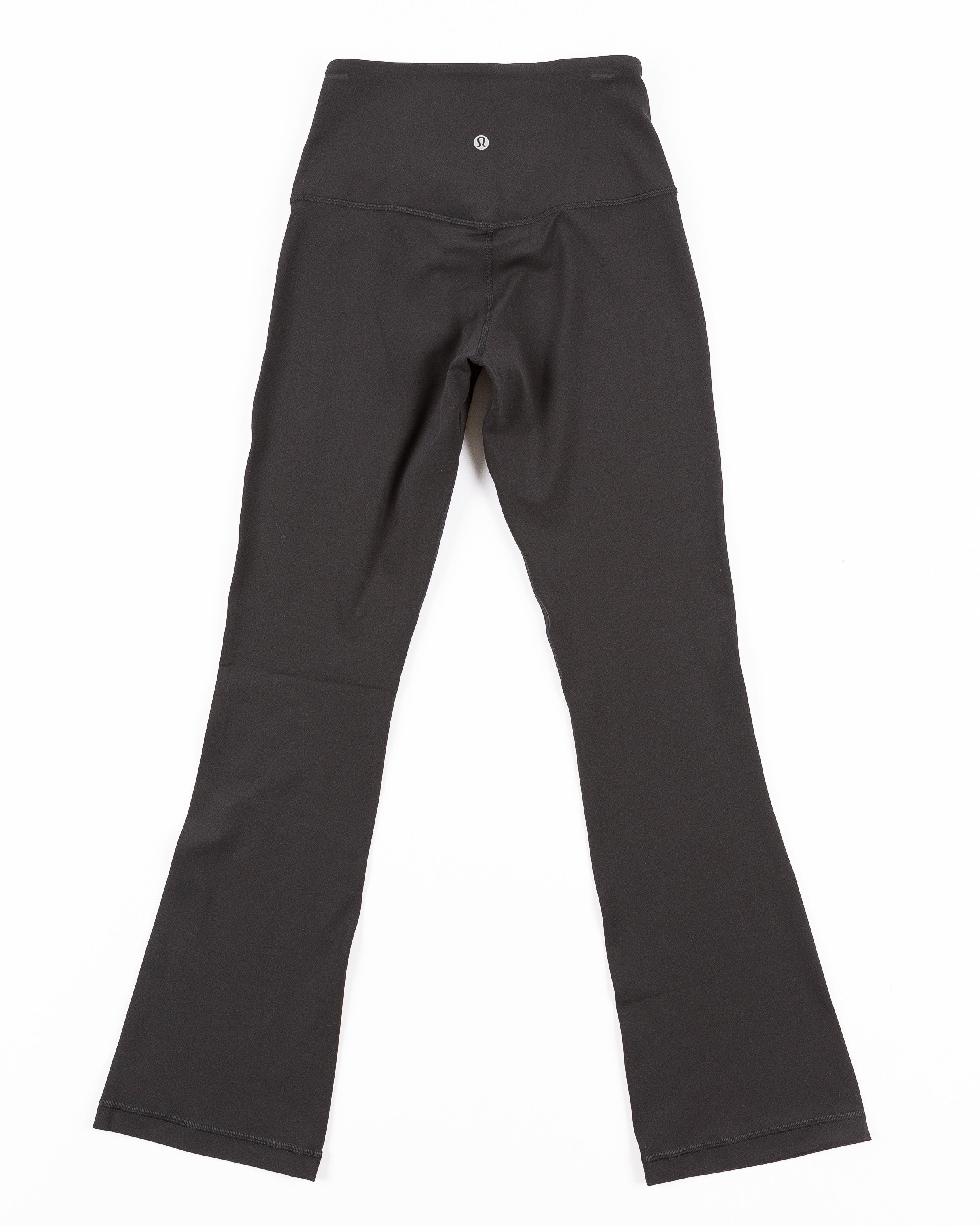 lululemon Ladies Chicago Blackhawks Align Mini Flare 28 Pant - Image 3