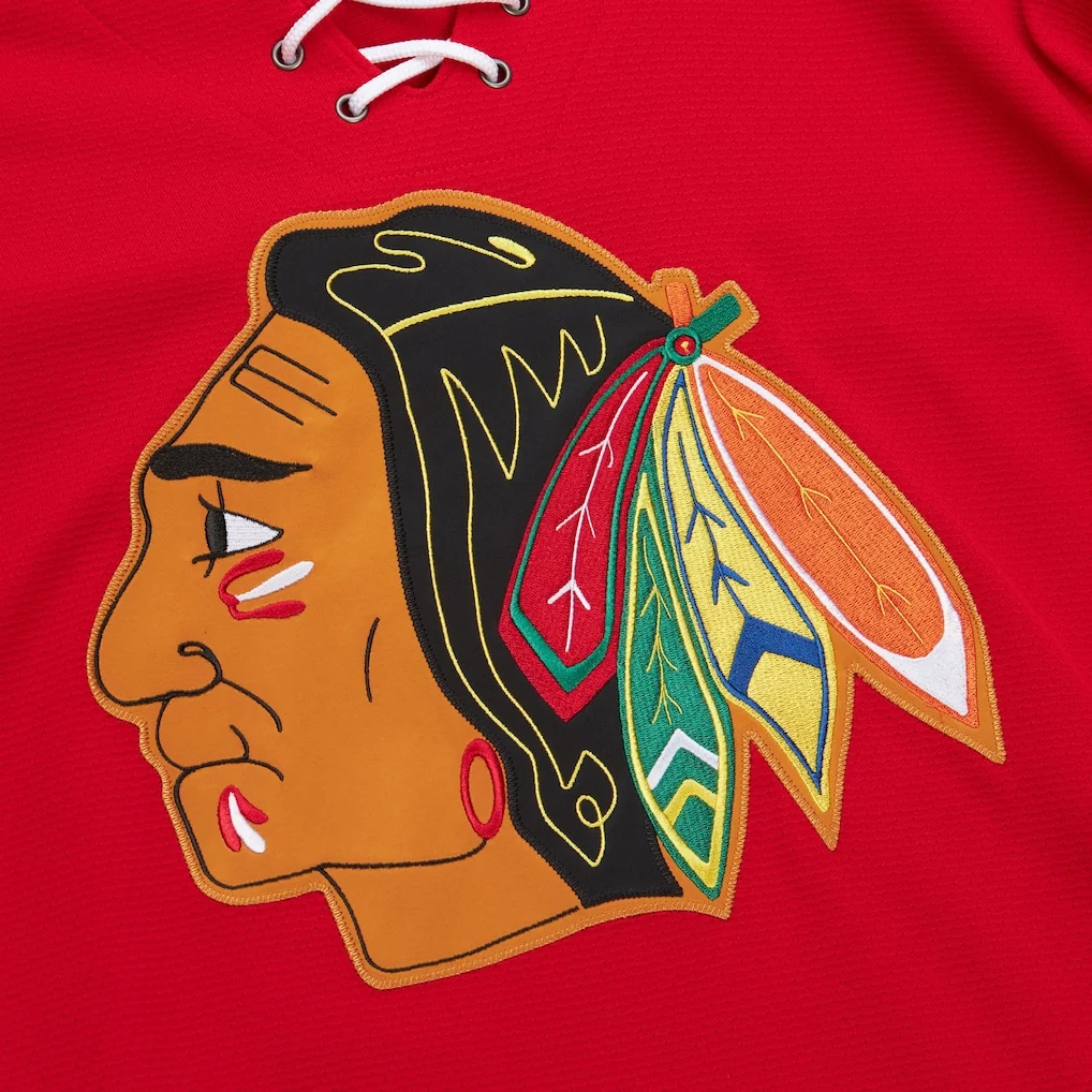 Mitchell & Ness Chicago Blackhawks 1960-61 Stan Mikita Legacy Jersey - Image 3