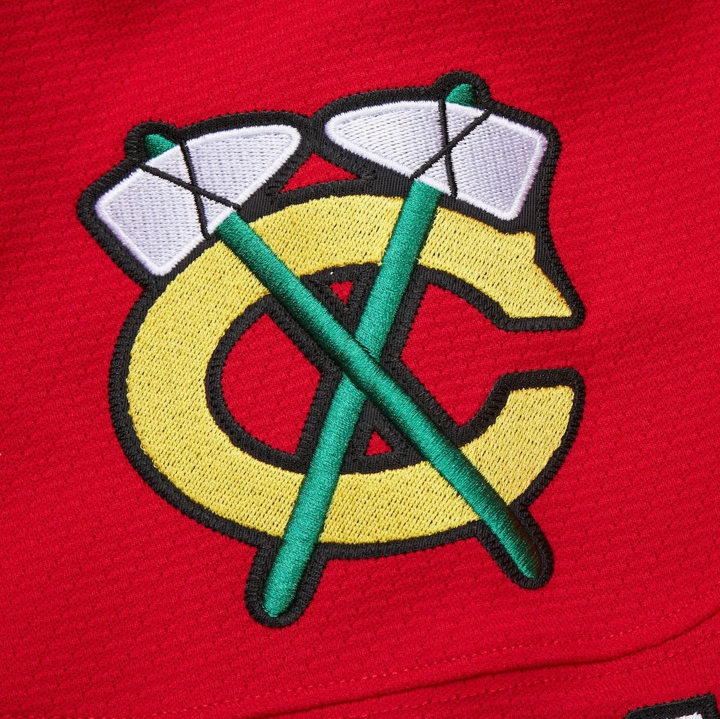 Mitchell & Ness Chicago Blackhawks 1960-61 Stan Mikita Legacy Jersey - Image 4