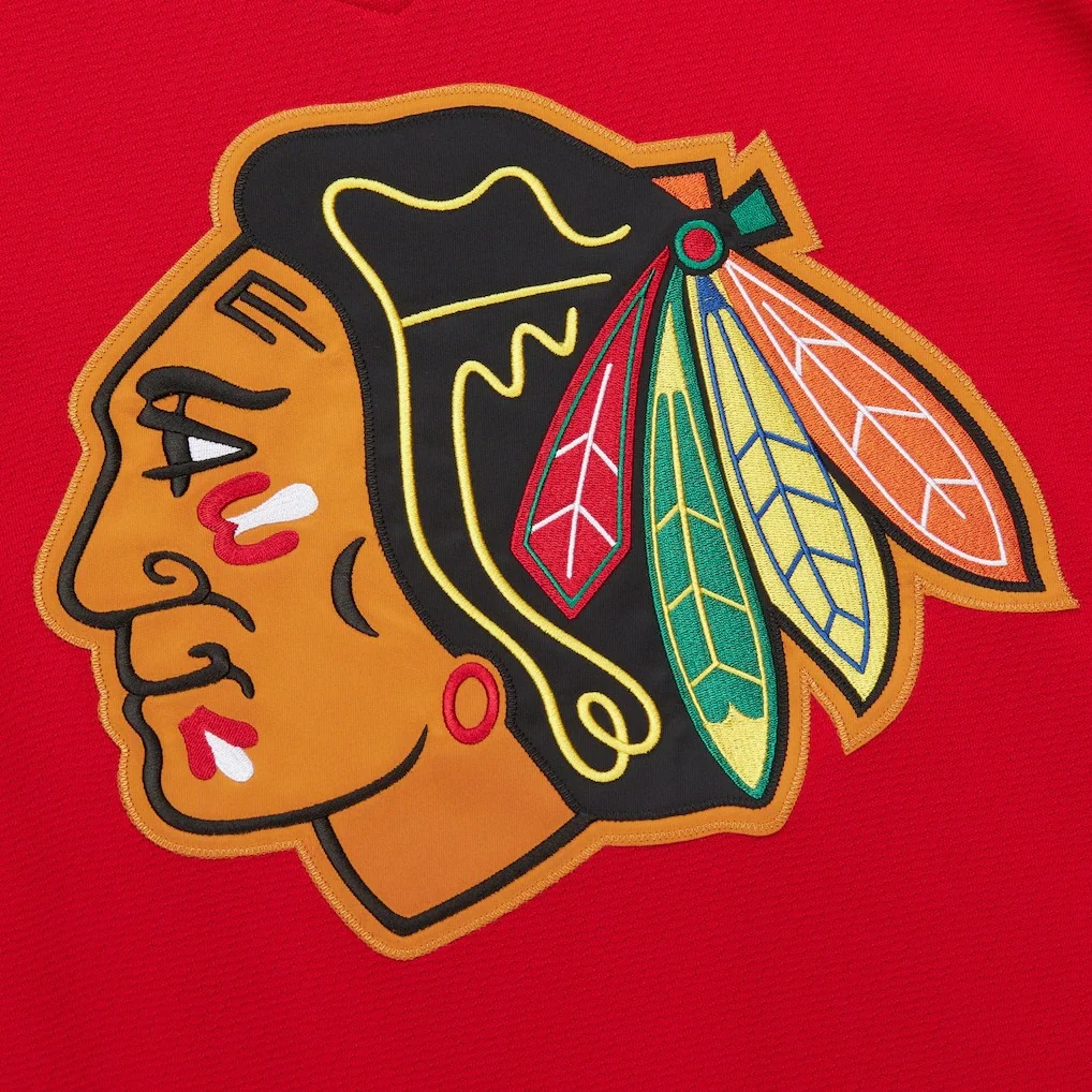 Mitchell & Ness Chicago Blackhawks 1969-70 Tony Esposito Legacy Jersey - Image 3