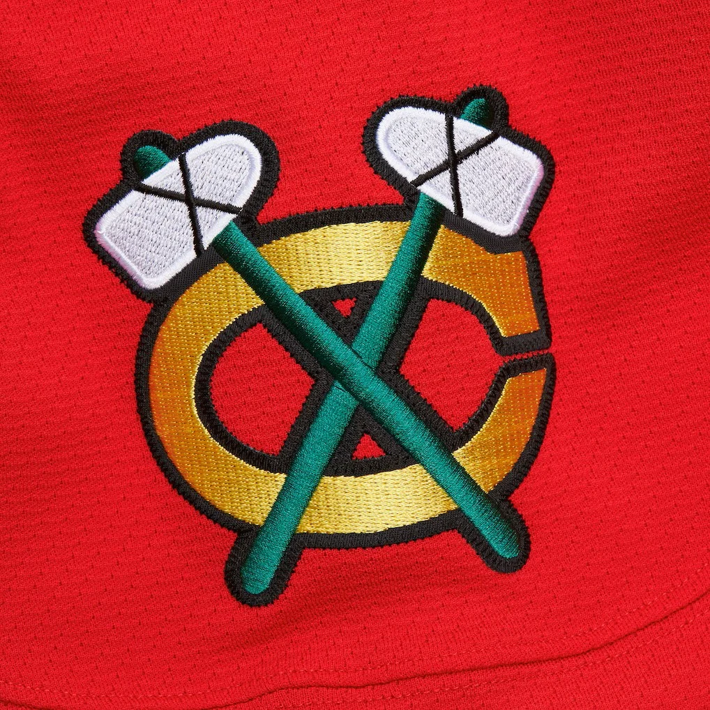 Mitchell & Ness Chicago Blackhawks 1969-70 Tony Esposito Legacy Jersey - Image 4