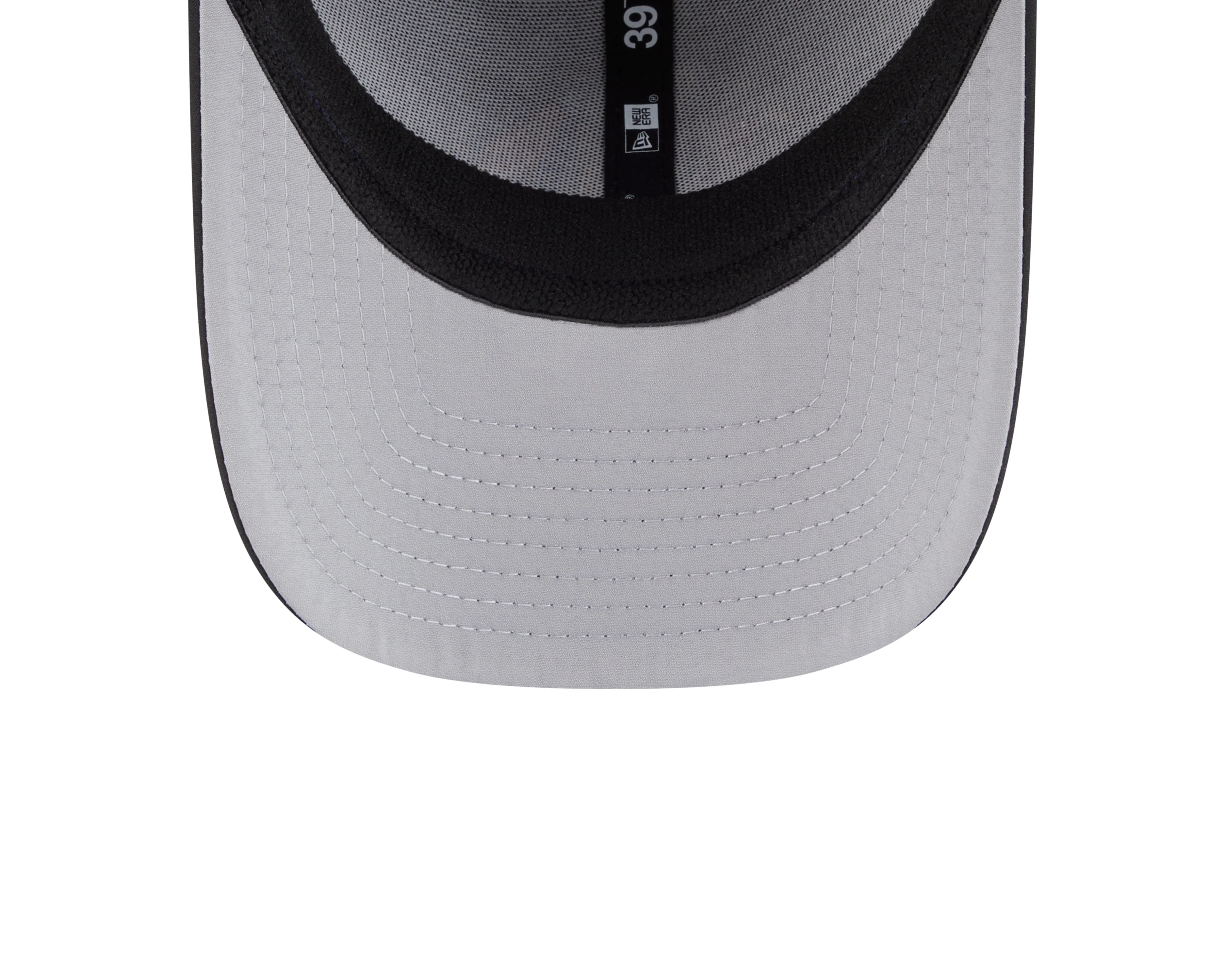 New Era Chicago Blackhawks 39THIRTY Primary Logo Rope Fitted Cap - Image 7